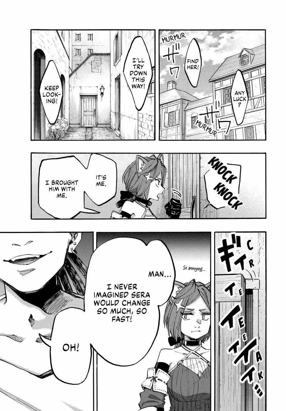Isekai Walking Chapter 148 page 5 - 