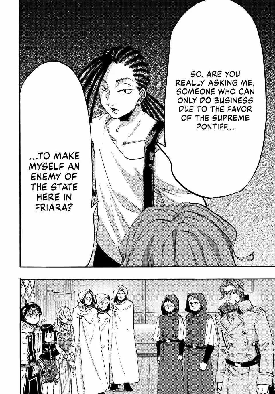 Isekai Walking Chapter 148 page 8 - 