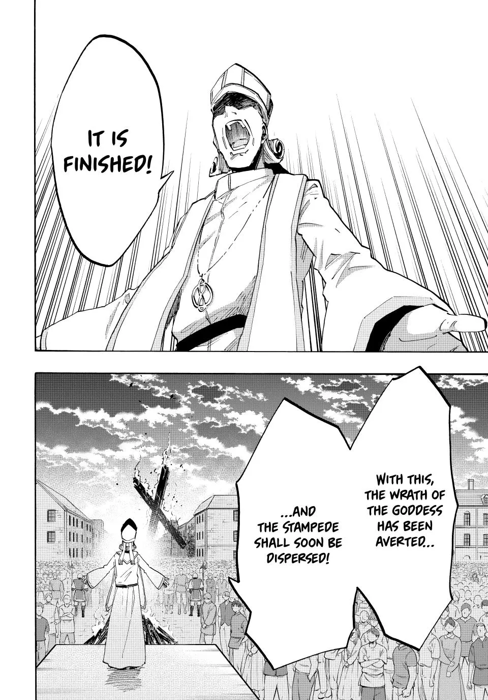 Isekai Walking Chapter 149 page 12 - 
