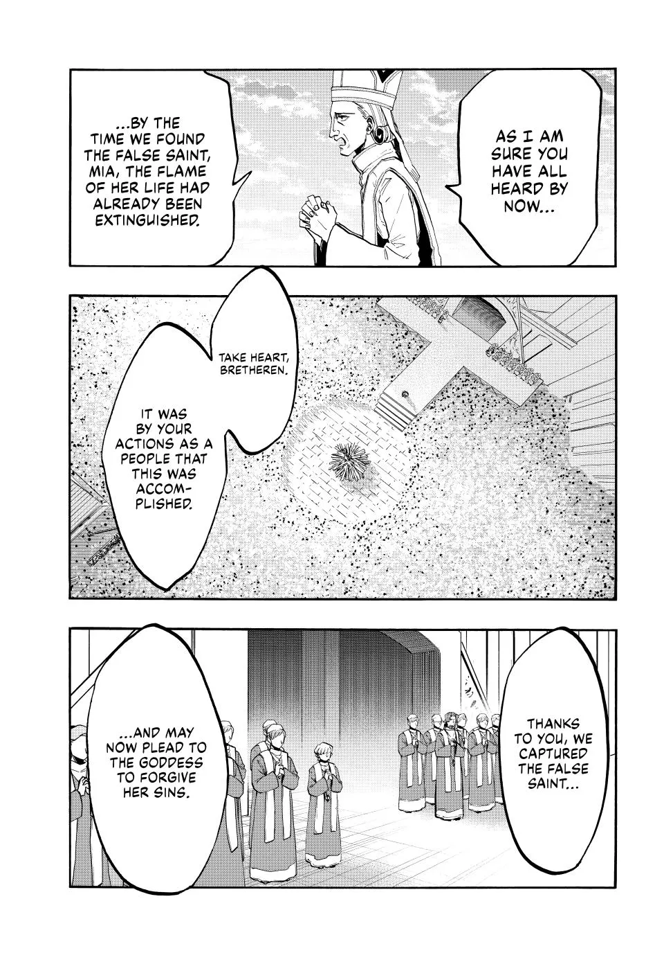 Isekai Walking Chapter 149 page 3 - 