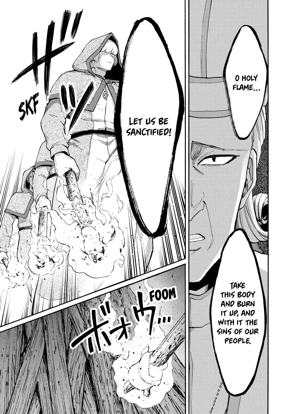 Isekai Walking Chapter 149 page 5 - 