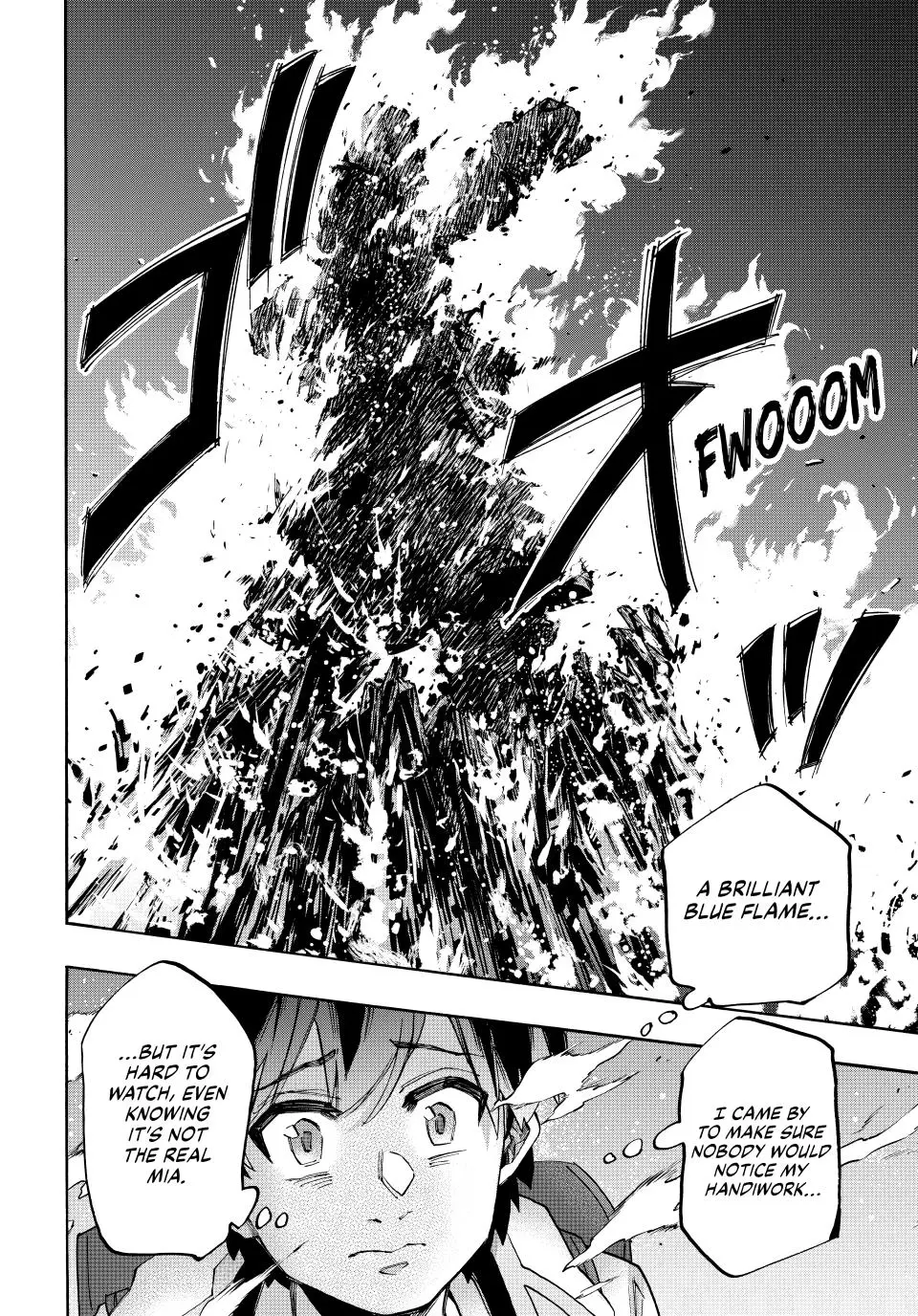 Isekai Walking Chapter 149 page 6 - 