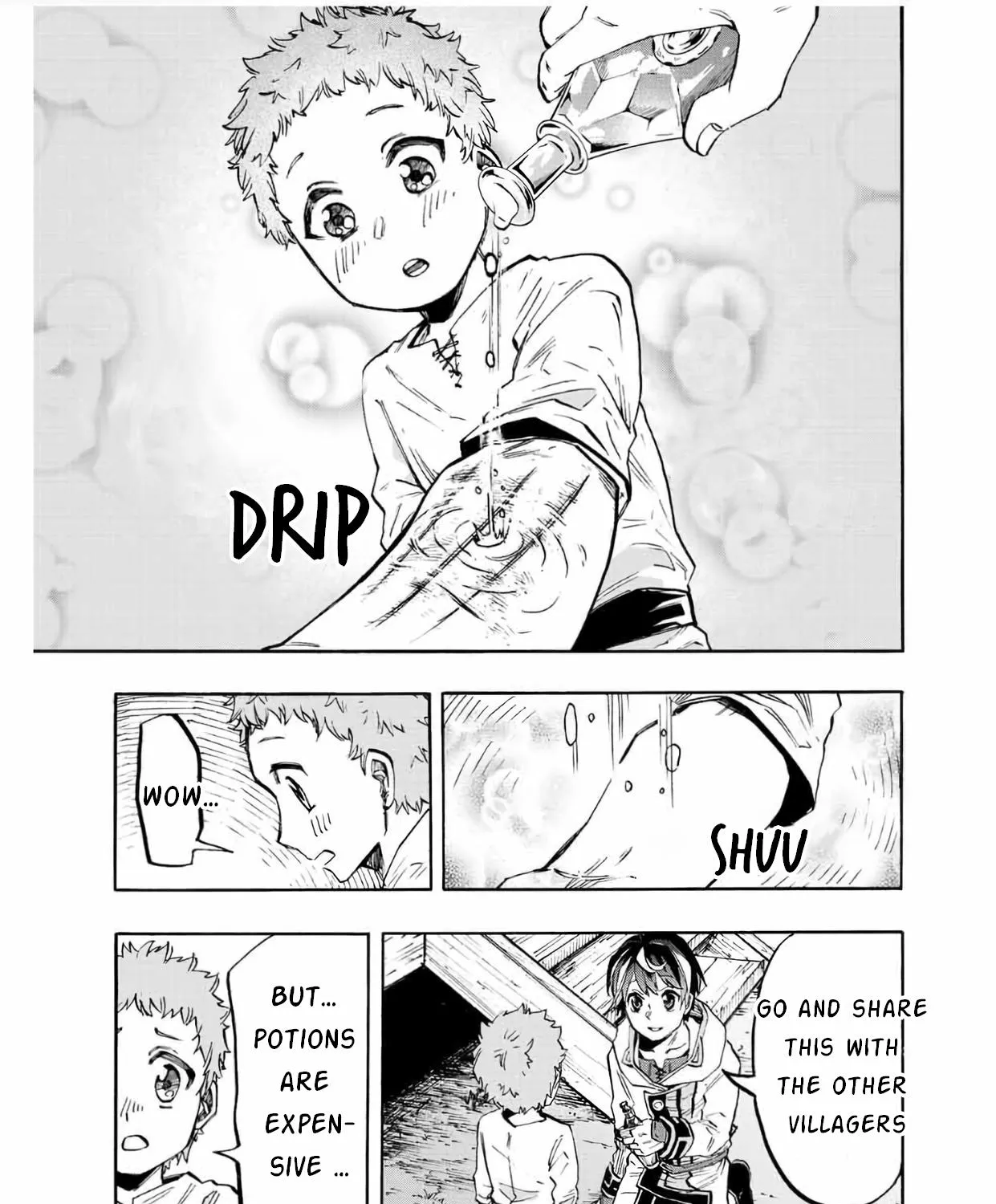 Isekai Walking Chapter 15 page 11 - 