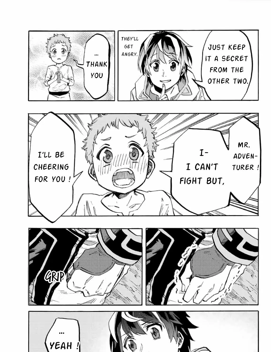 Isekai Walking Chapter 15 page 13 - 
