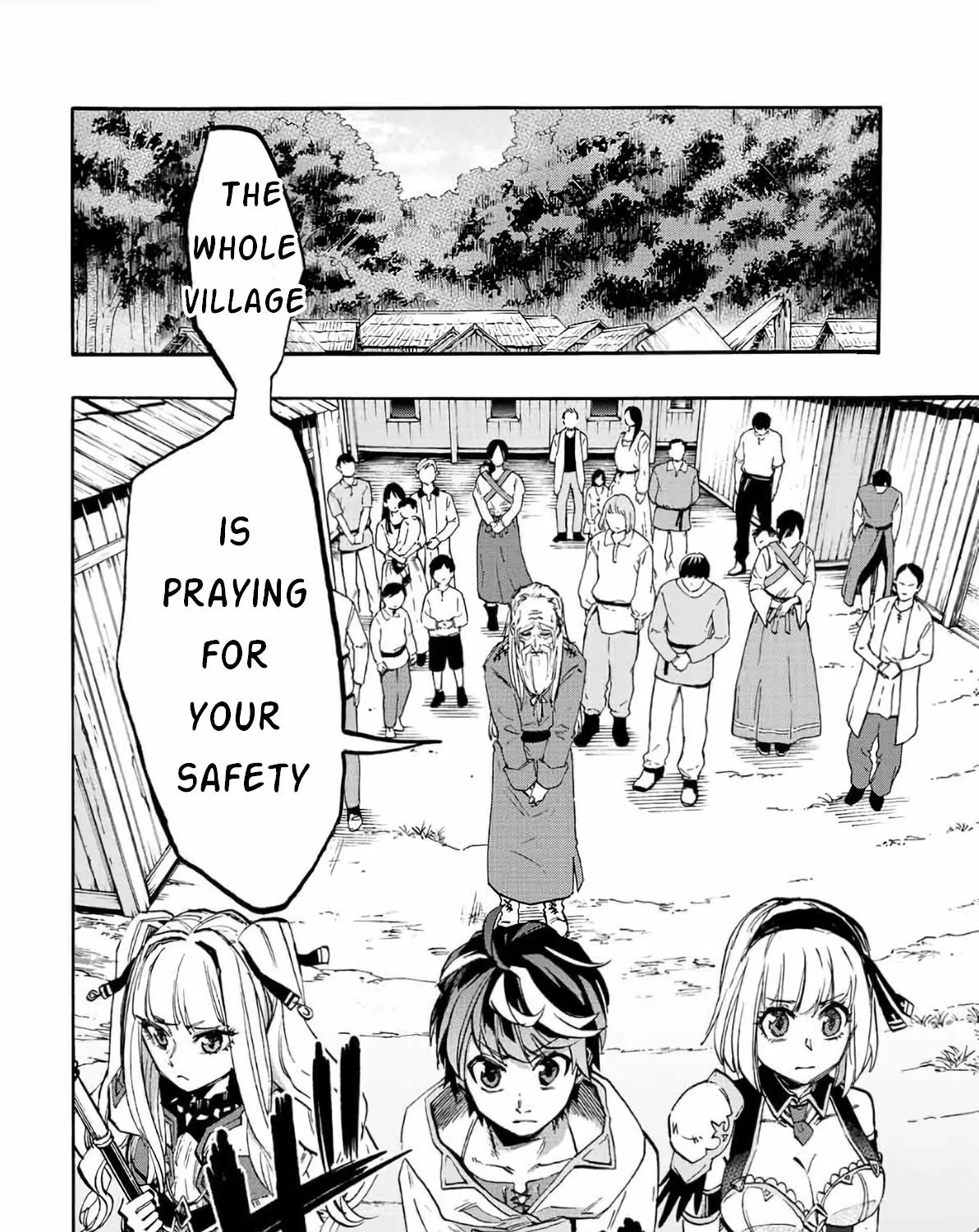 Isekai Walking Chapter 15 page 15 - 