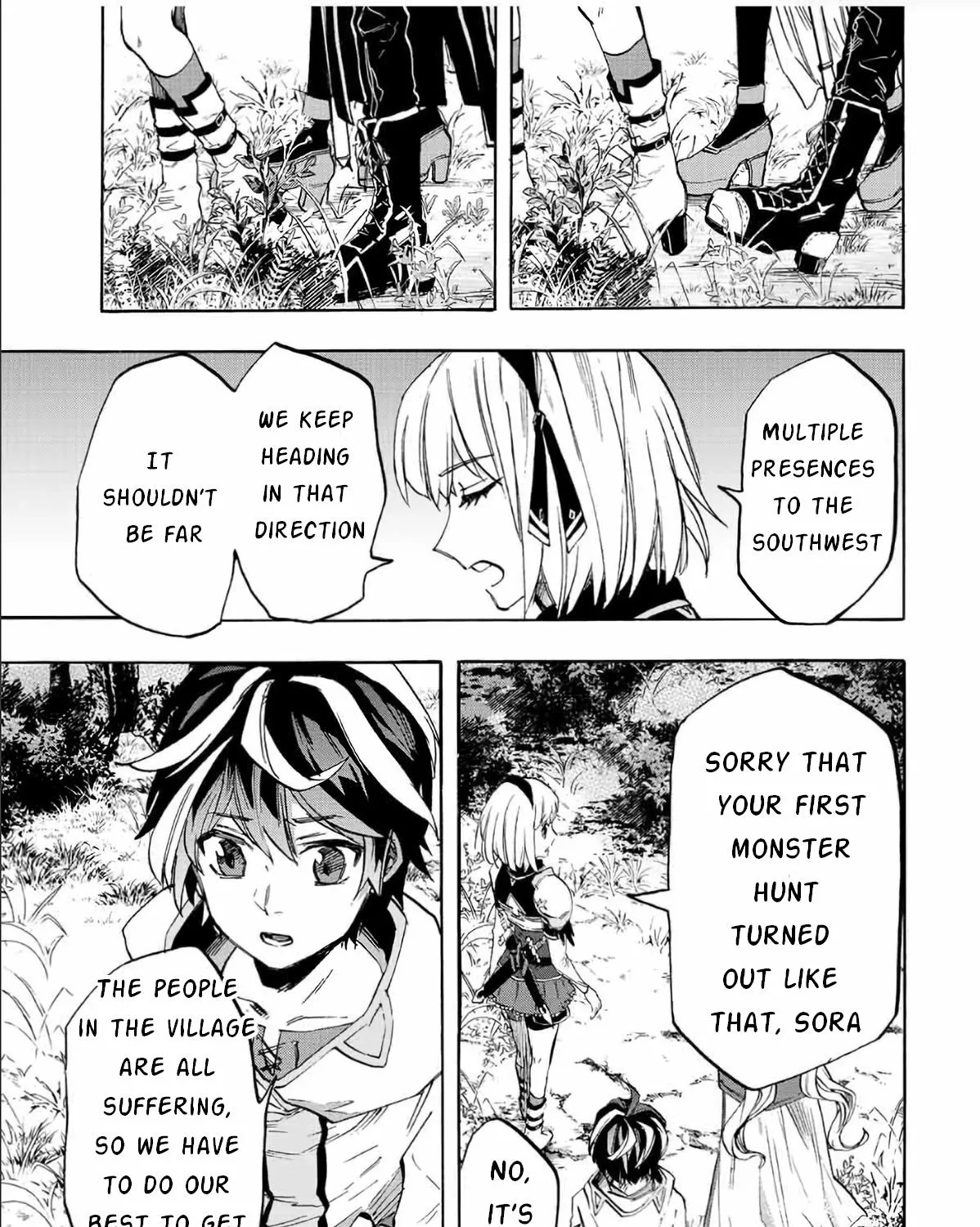 Isekai Walking Chapter 15 page 17 - 