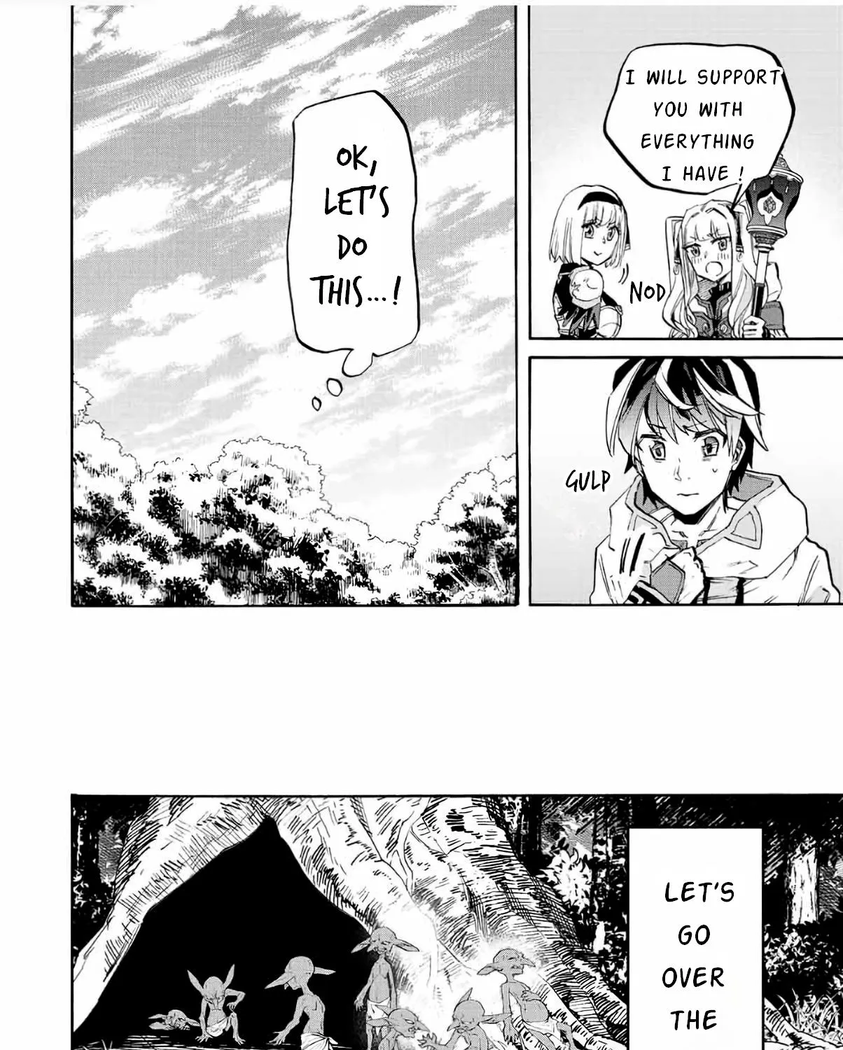 Isekai Walking Chapter 15 page 19 - 