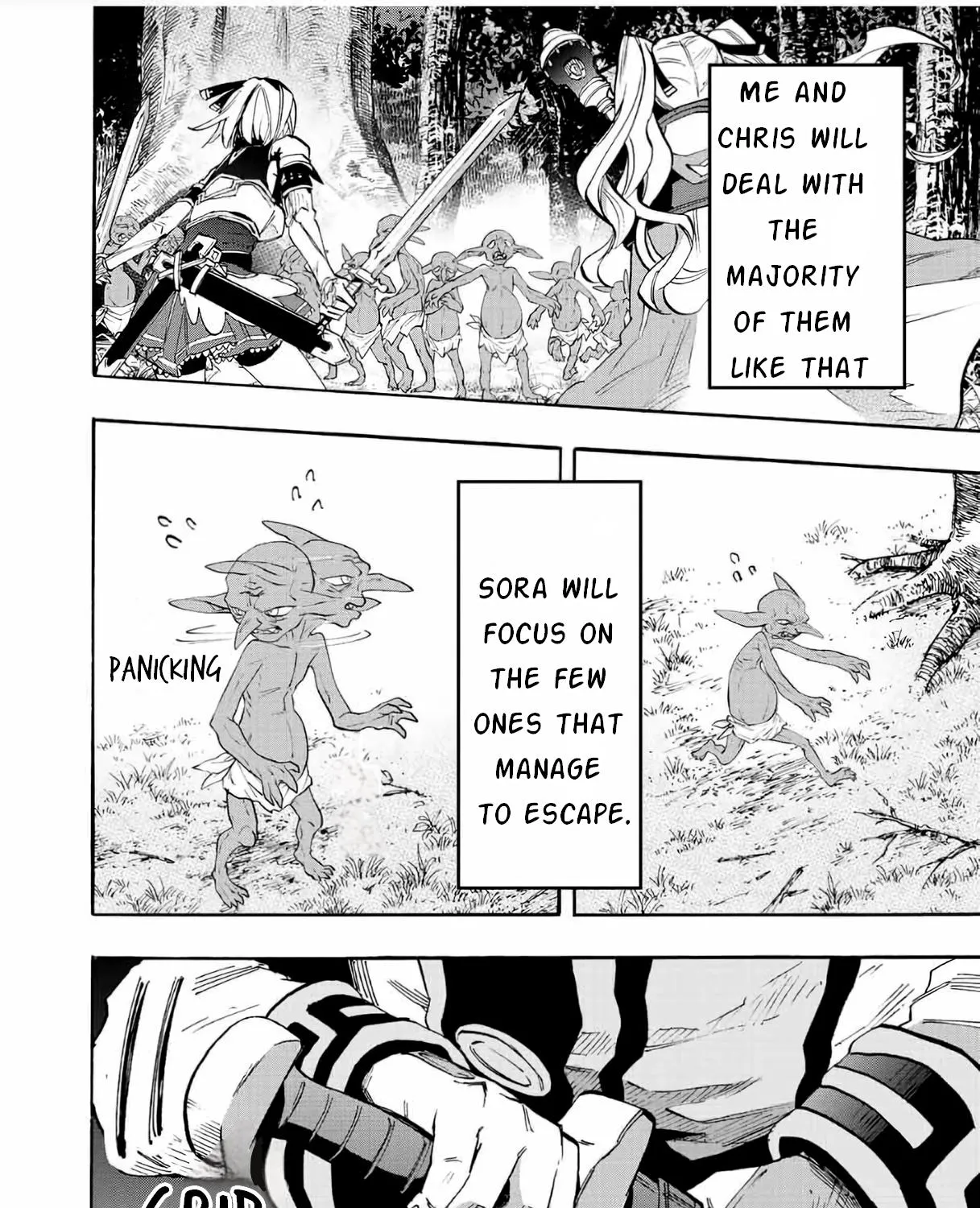 Isekai Walking Chapter 15 page 23 - 