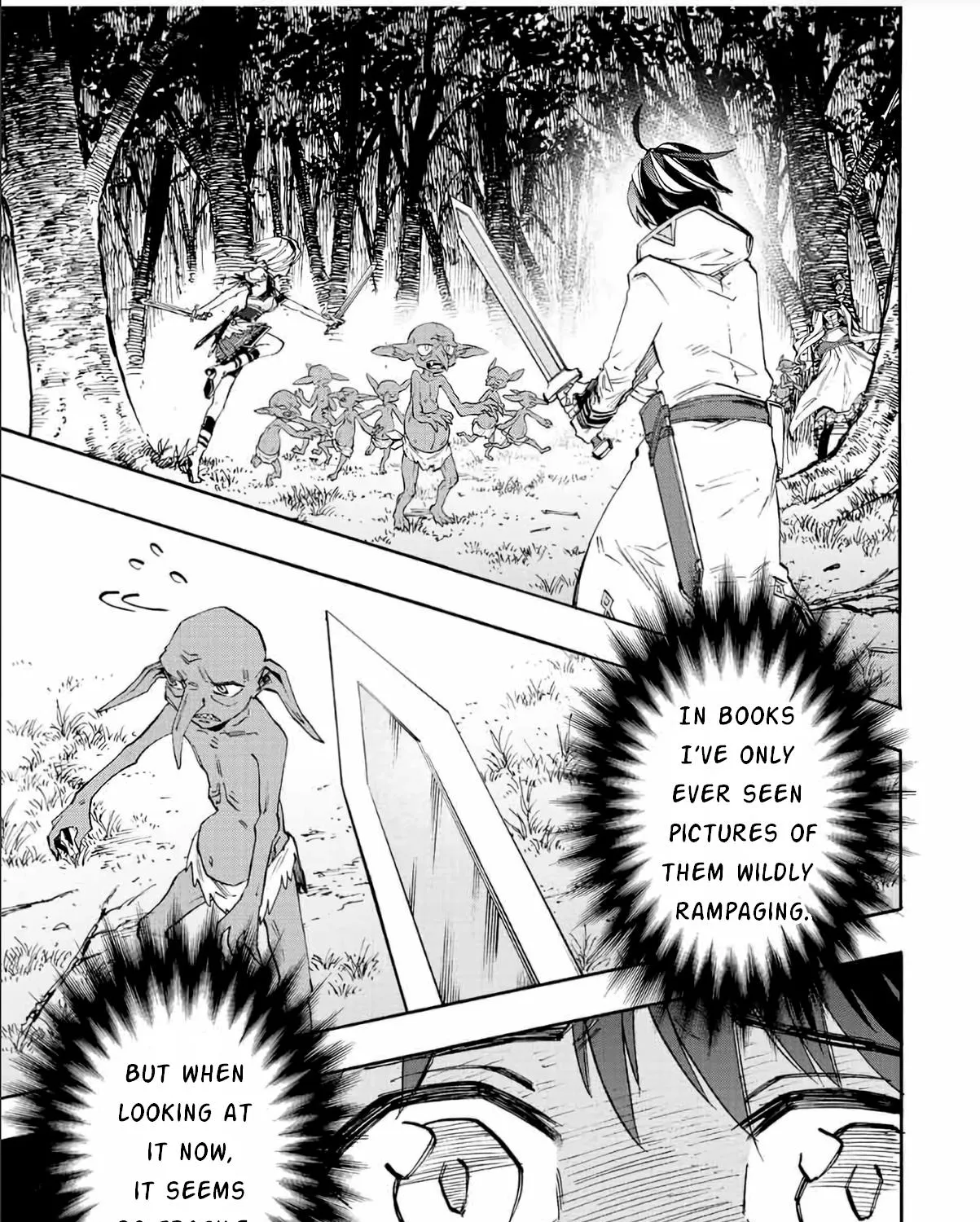 Isekai Walking Chapter 15 page 25 - 