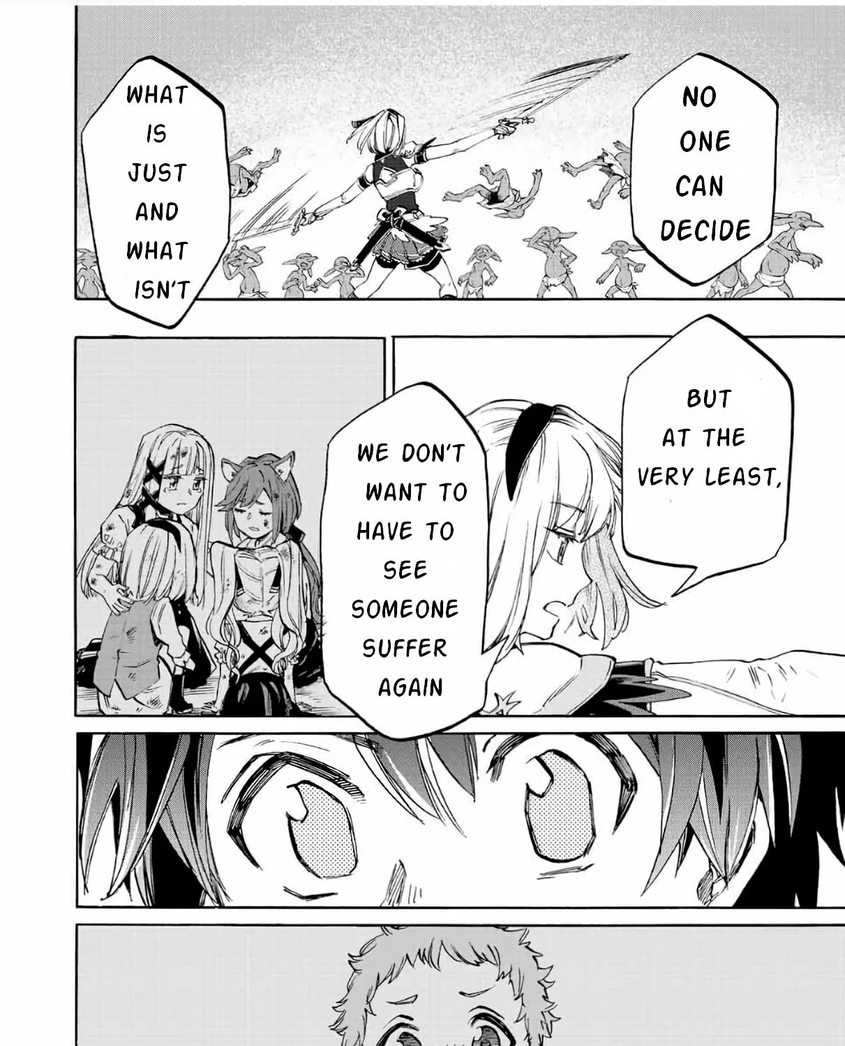 Isekai Walking Chapter 15 page 31 - 