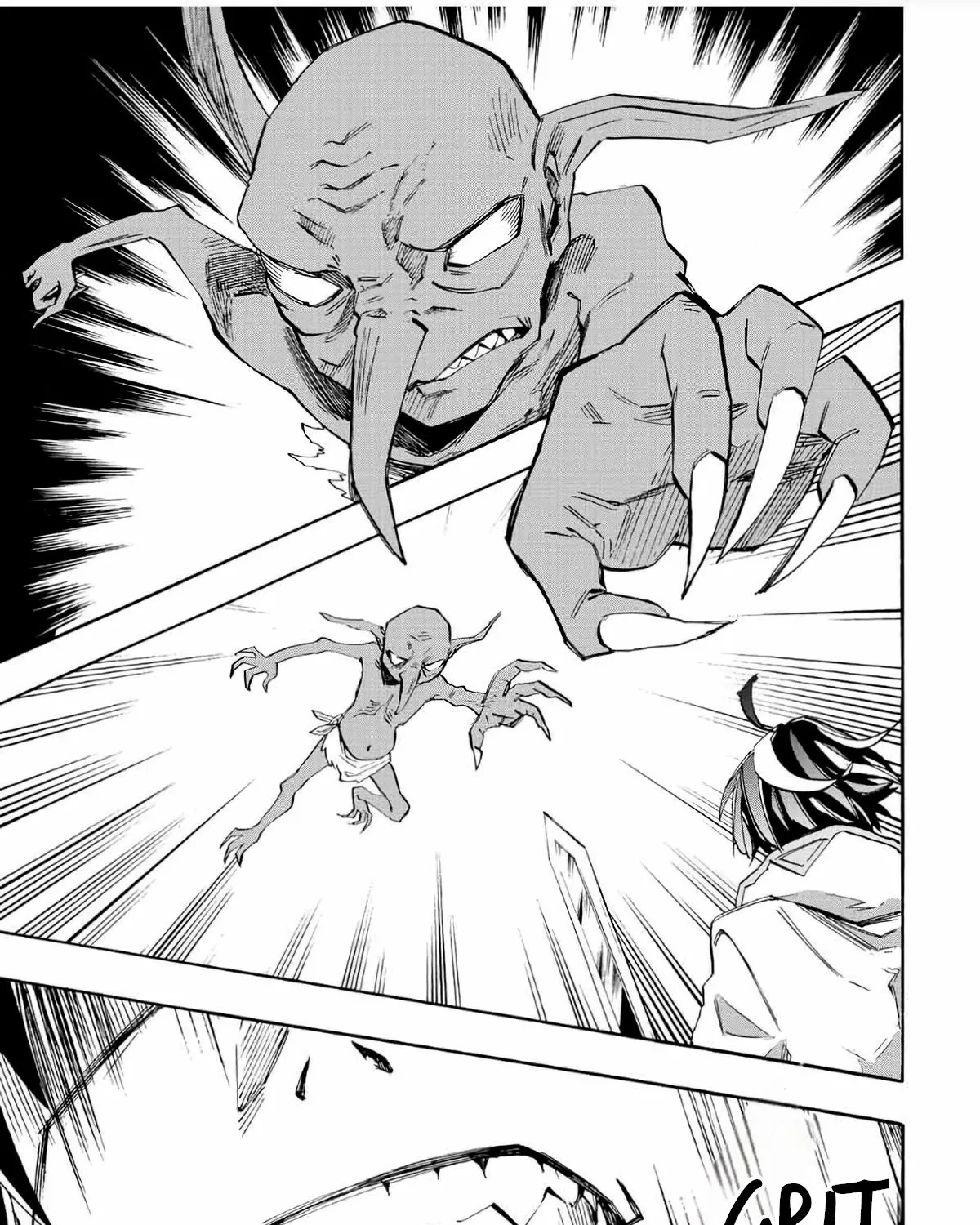 Isekai Walking Chapter 15 page 33 - 