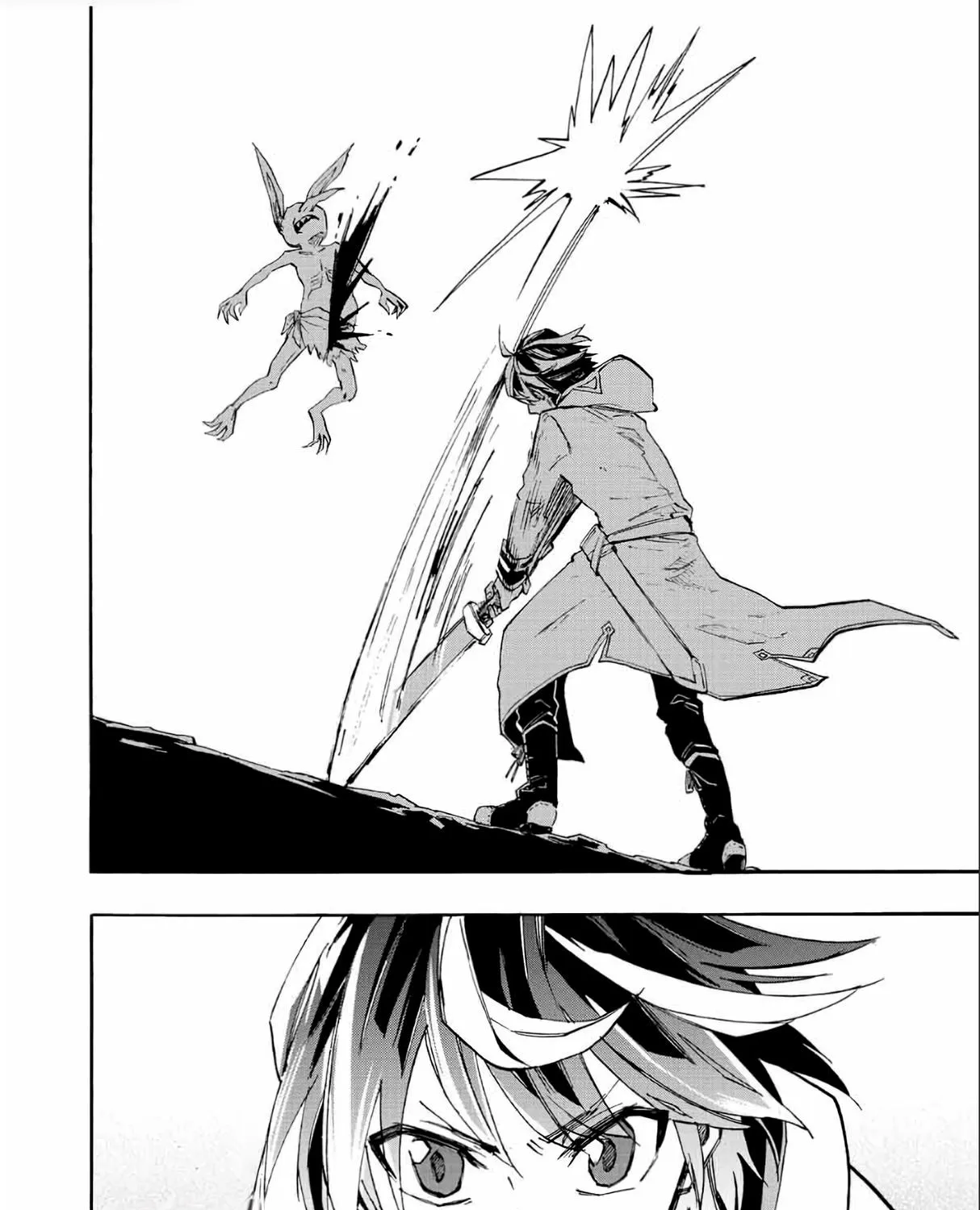 Isekai Walking Chapter 15 page 35 - 