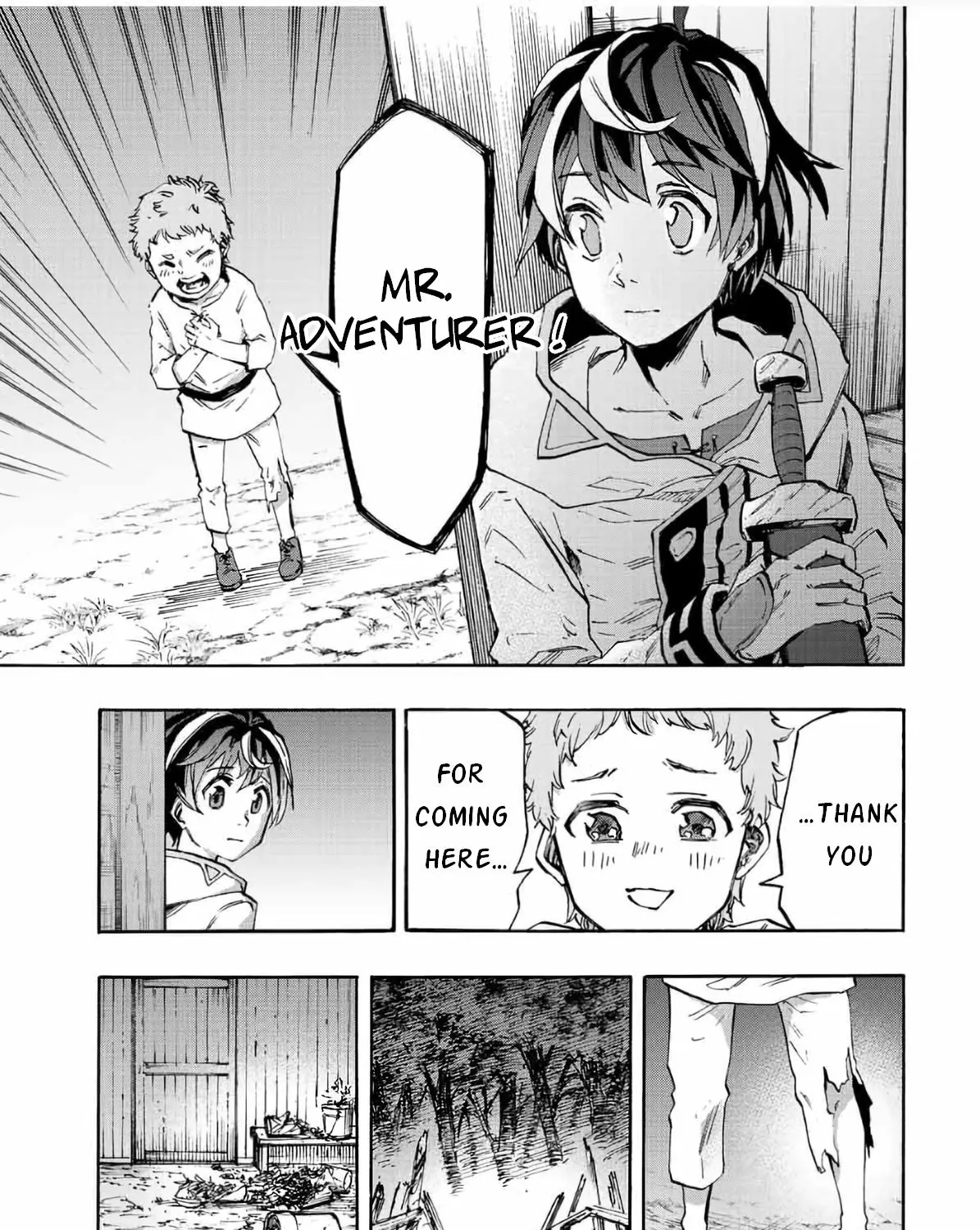 Isekai Walking Chapter 15 page 5 - 