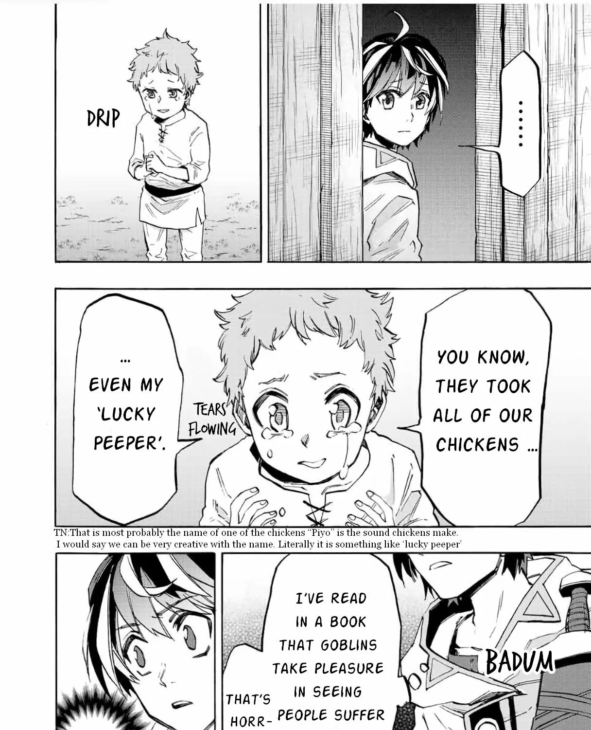 Isekai Walking Chapter 15 page 7 - 