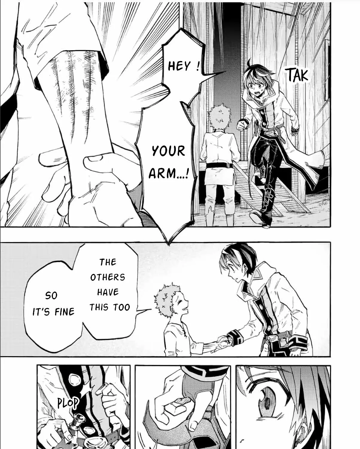 Isekai Walking Chapter 15 page 9 - 