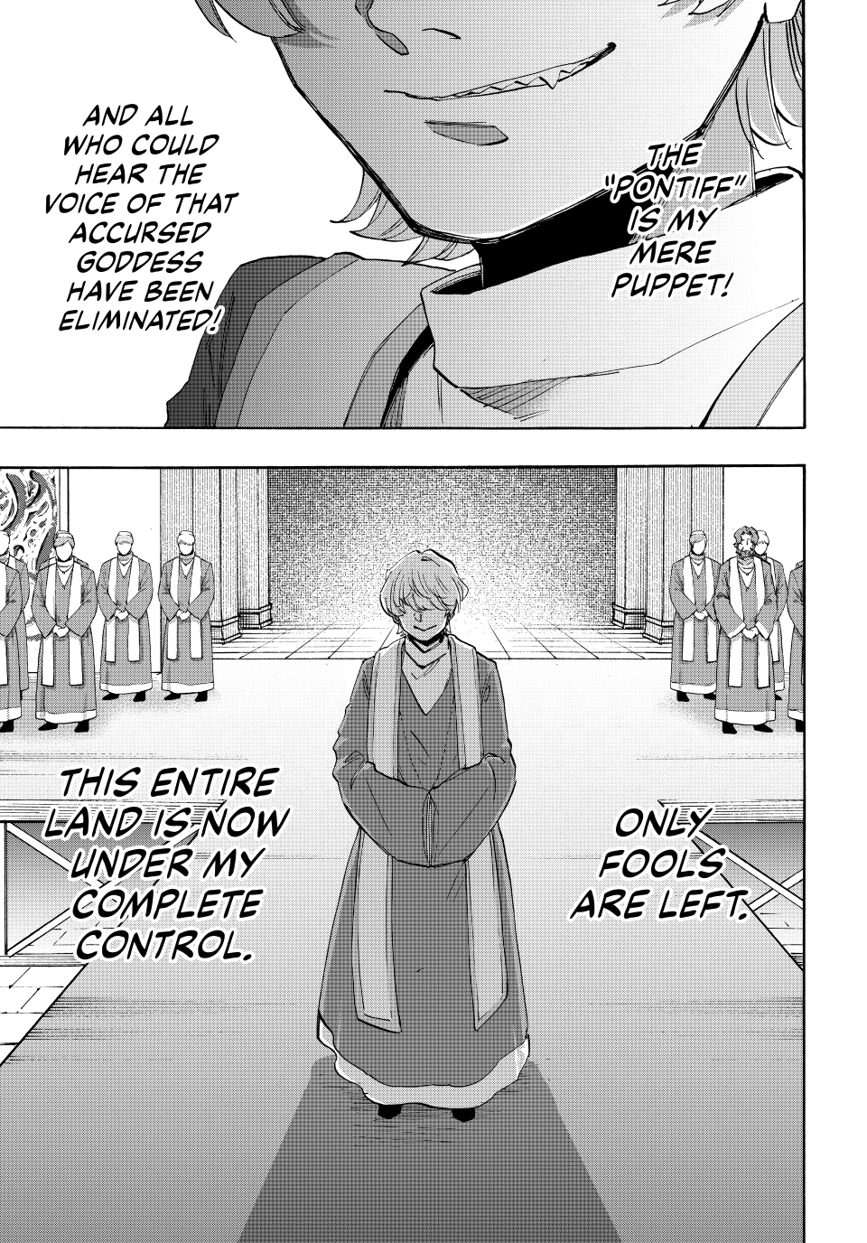 Isekai Walking Chapter 150 page 5 - 