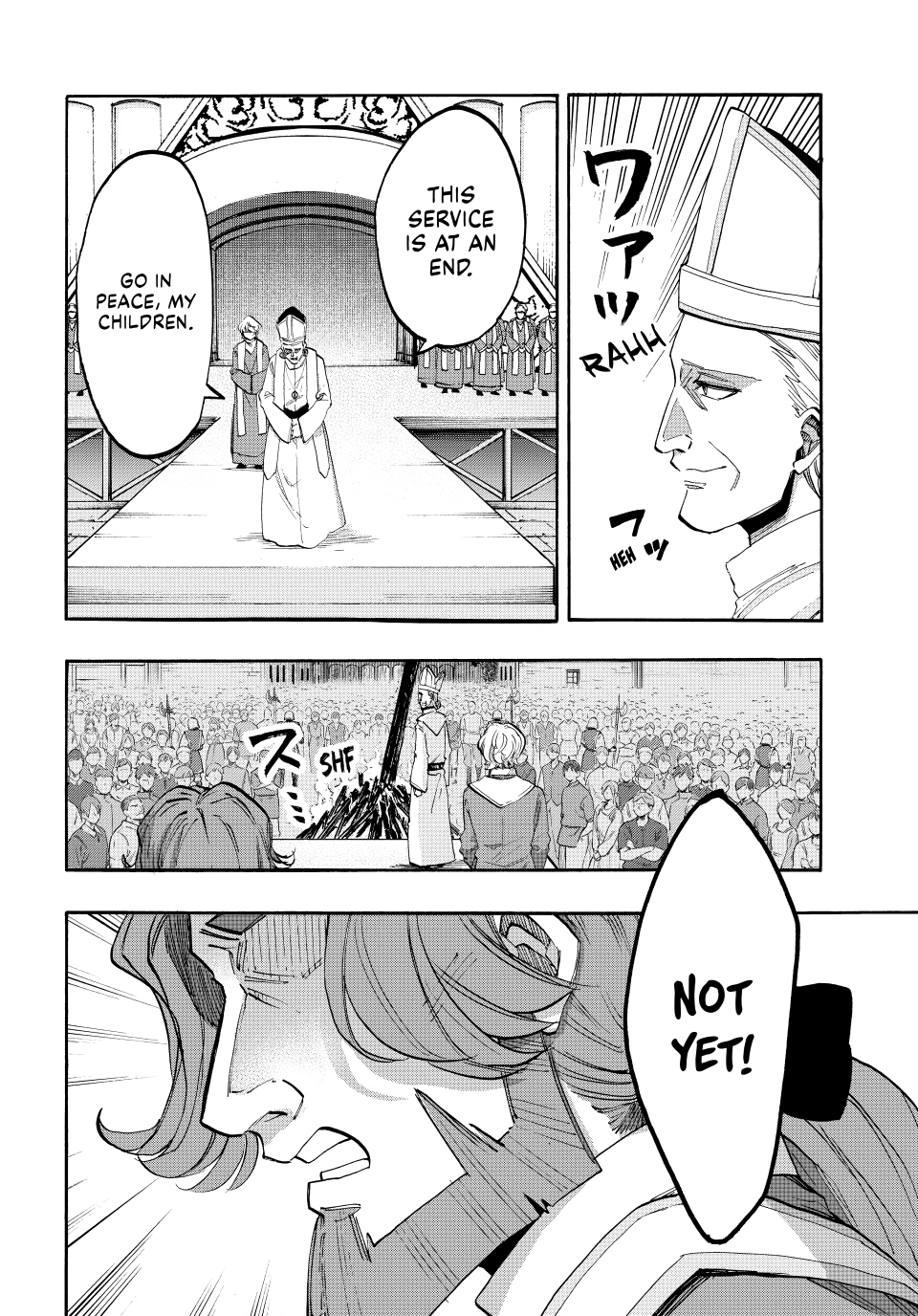 Isekai Walking Chapter 150 page 6 - 