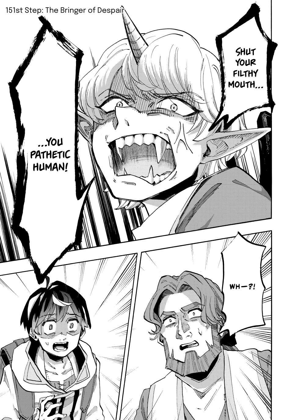 Isekai Walking Chapter 151 page 1 - 