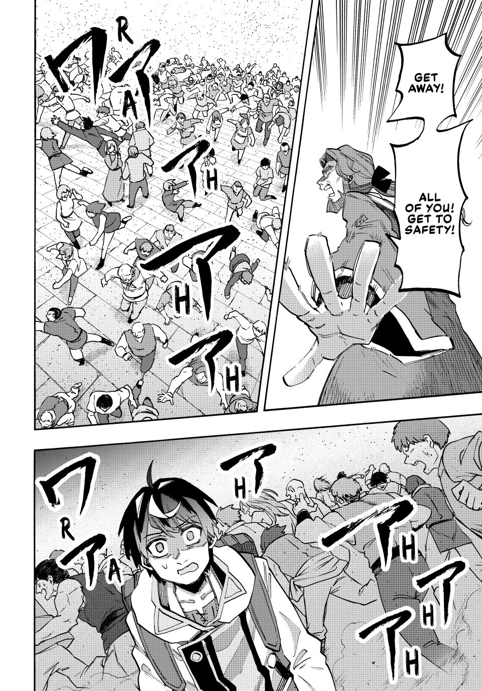 Isekai Walking Chapter 151 page 4 - 