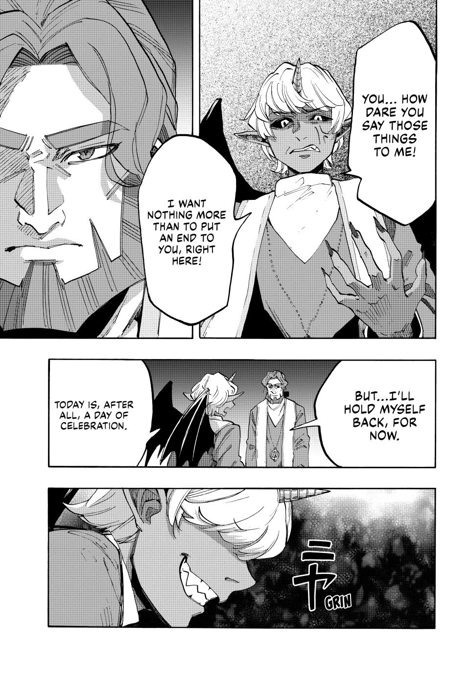 Isekai Walking Chapter 151 page 5 - 