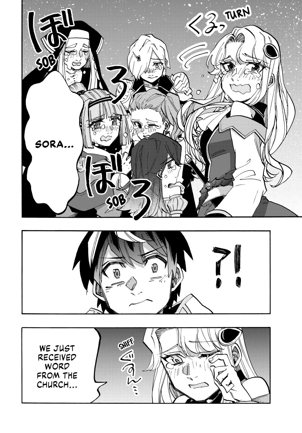 Isekai Walking Chapter 152 page 6 - 