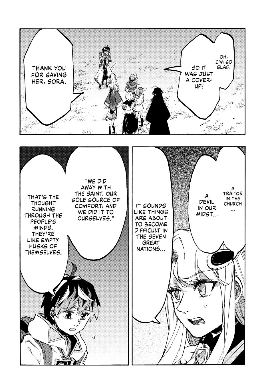 Isekai Walking Chapter 152 page 8 - 