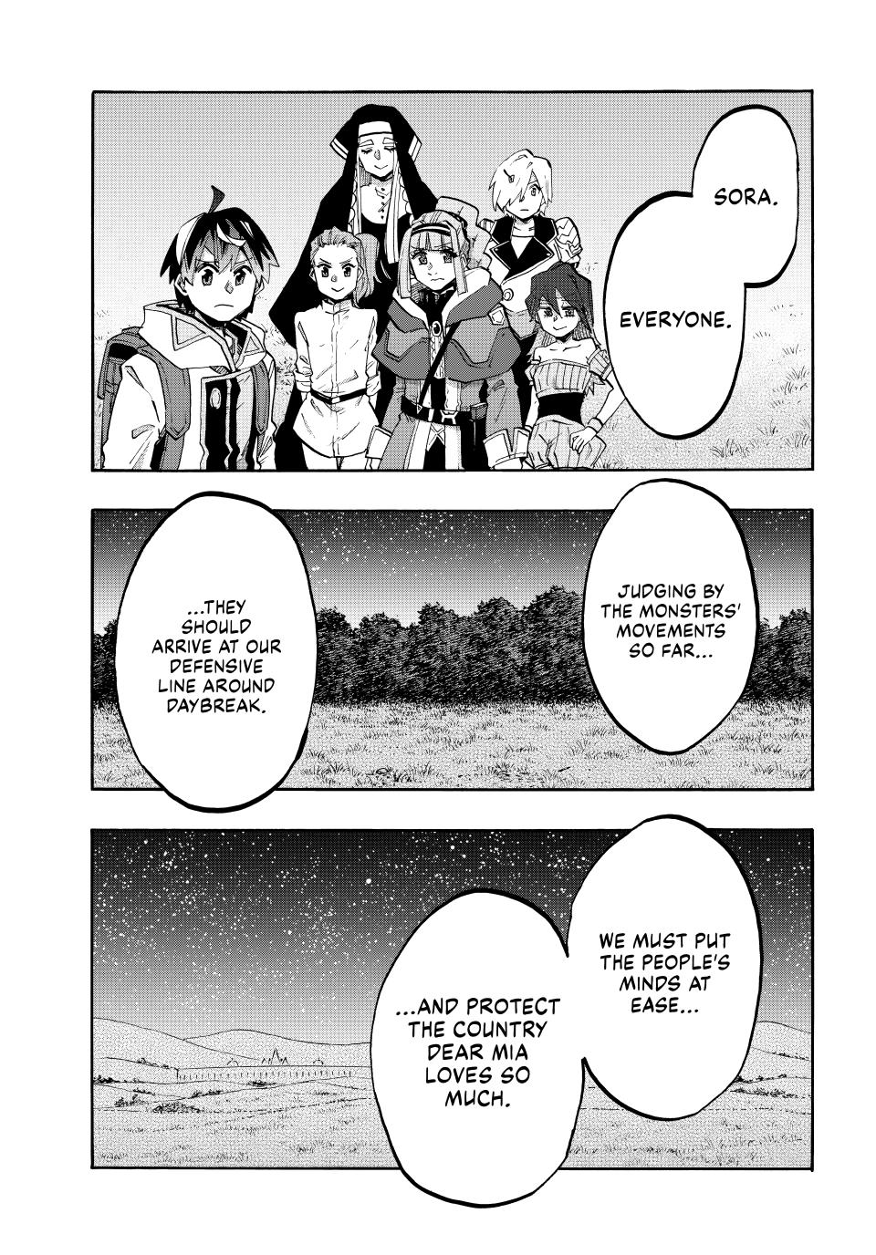 Isekai Walking Chapter 152 page 9 - 