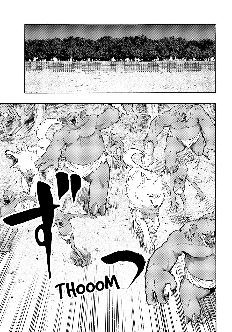 Isekai Walking Chapter 153 page 3 - 