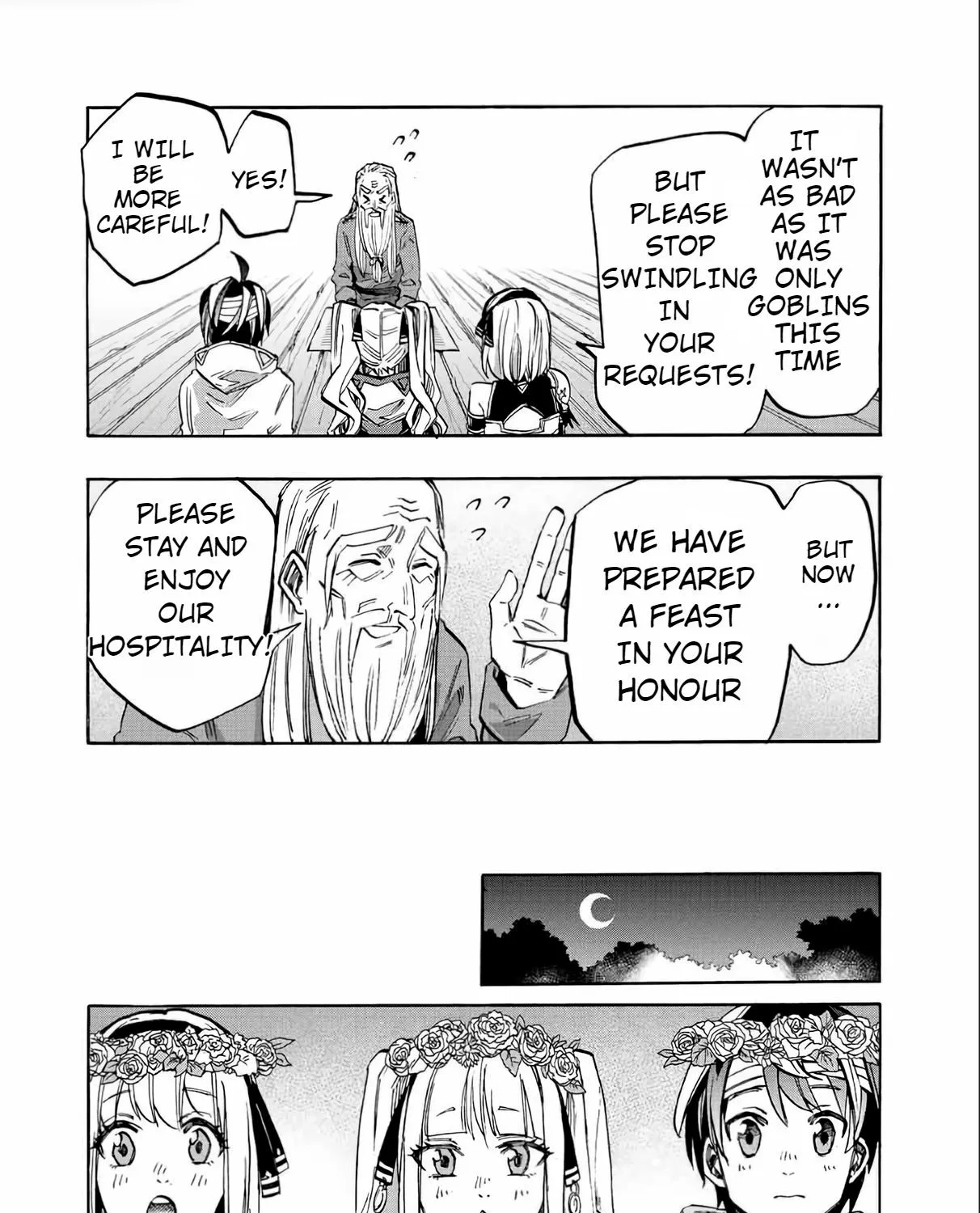 Isekai Walking Chapter 16 page 12 - 