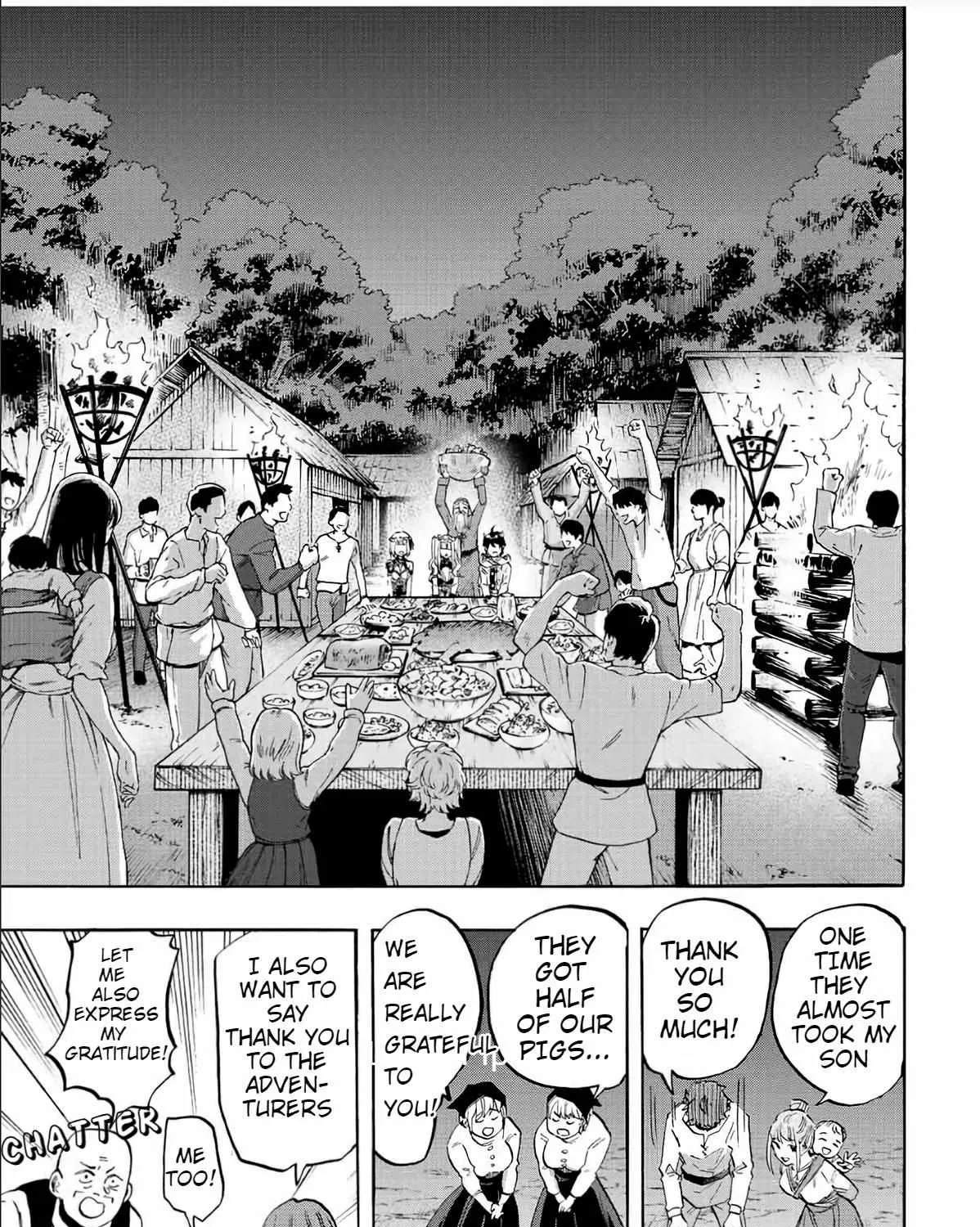 Isekai Walking Chapter 16 page 14 - 