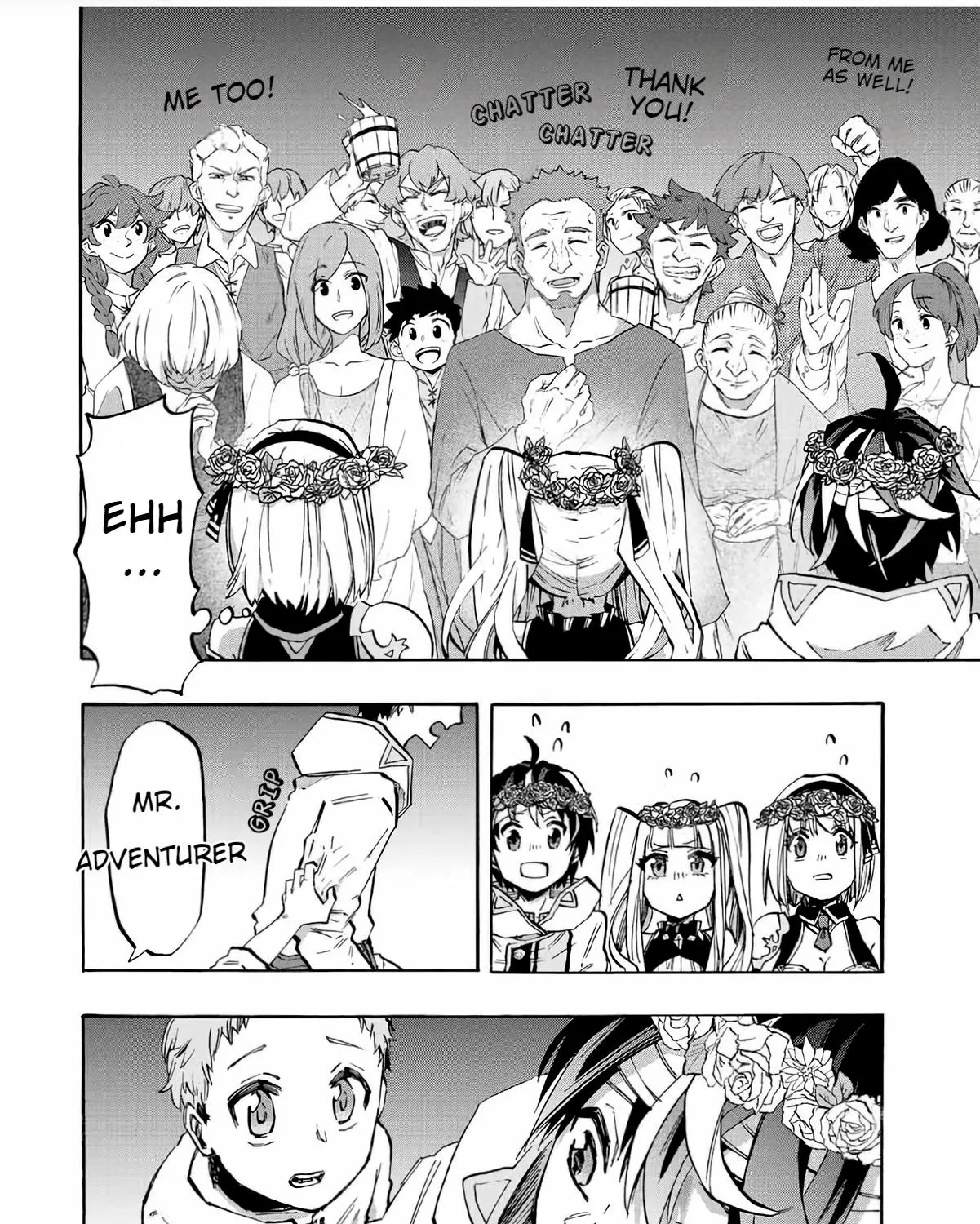 Isekai Walking Chapter 16 page 16 - 