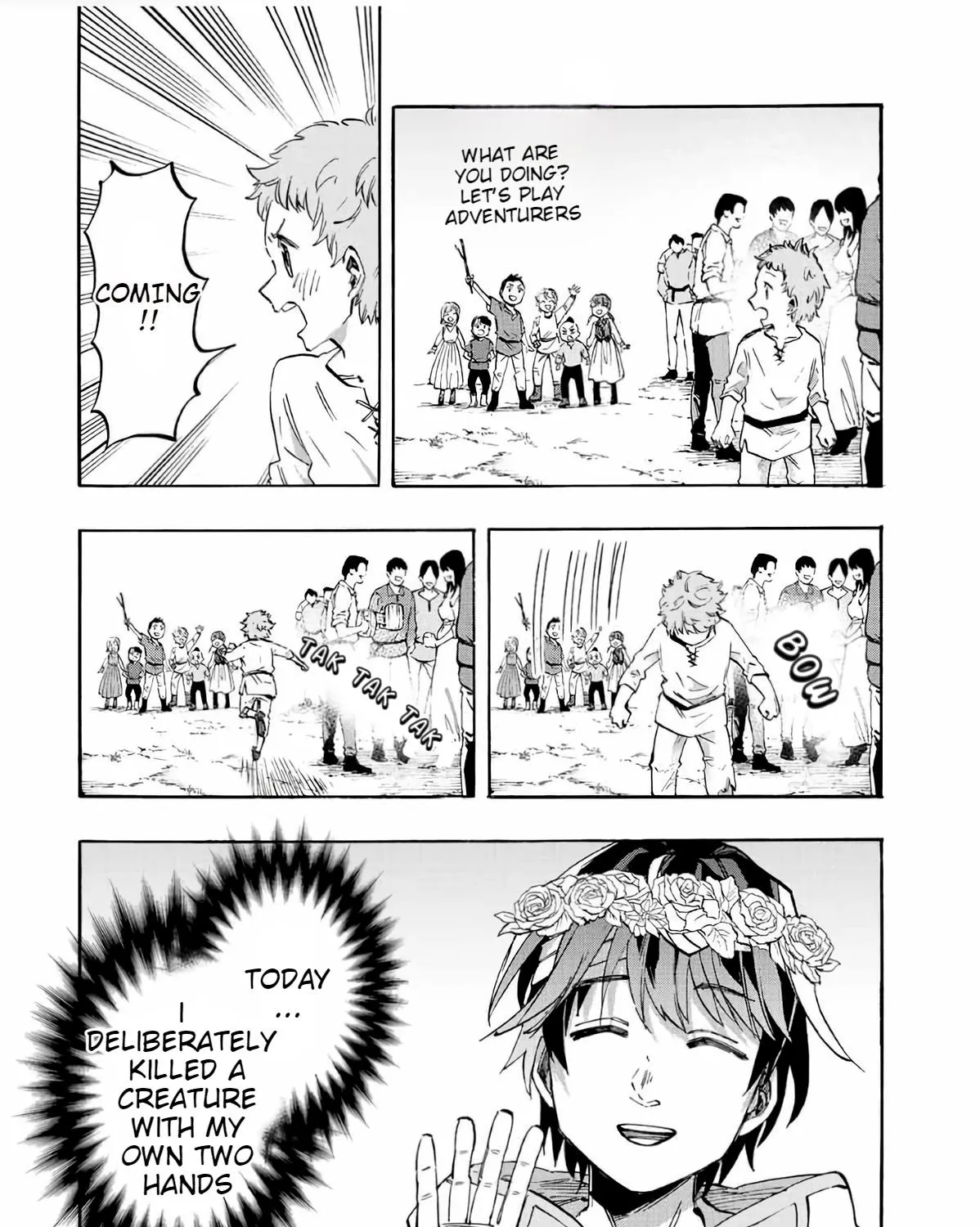 Isekai Walking Chapter 16 page 24 - 
