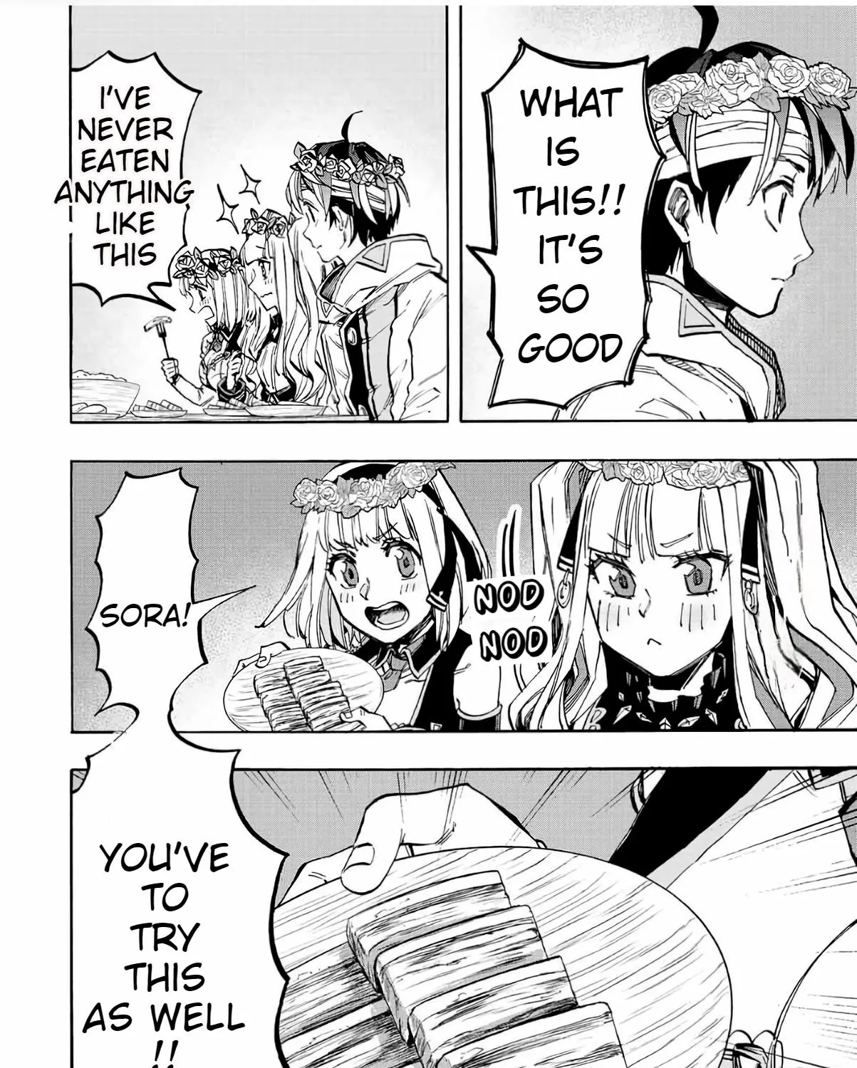 Isekai Walking Chapter 16 page 28 - 