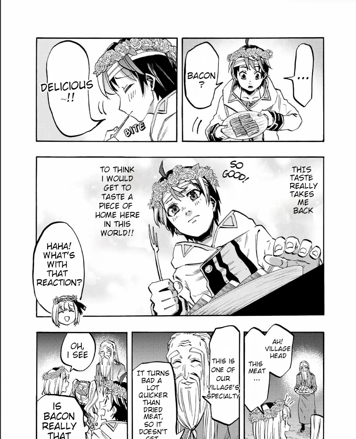 Isekai Walking Chapter 16 page 30 - 