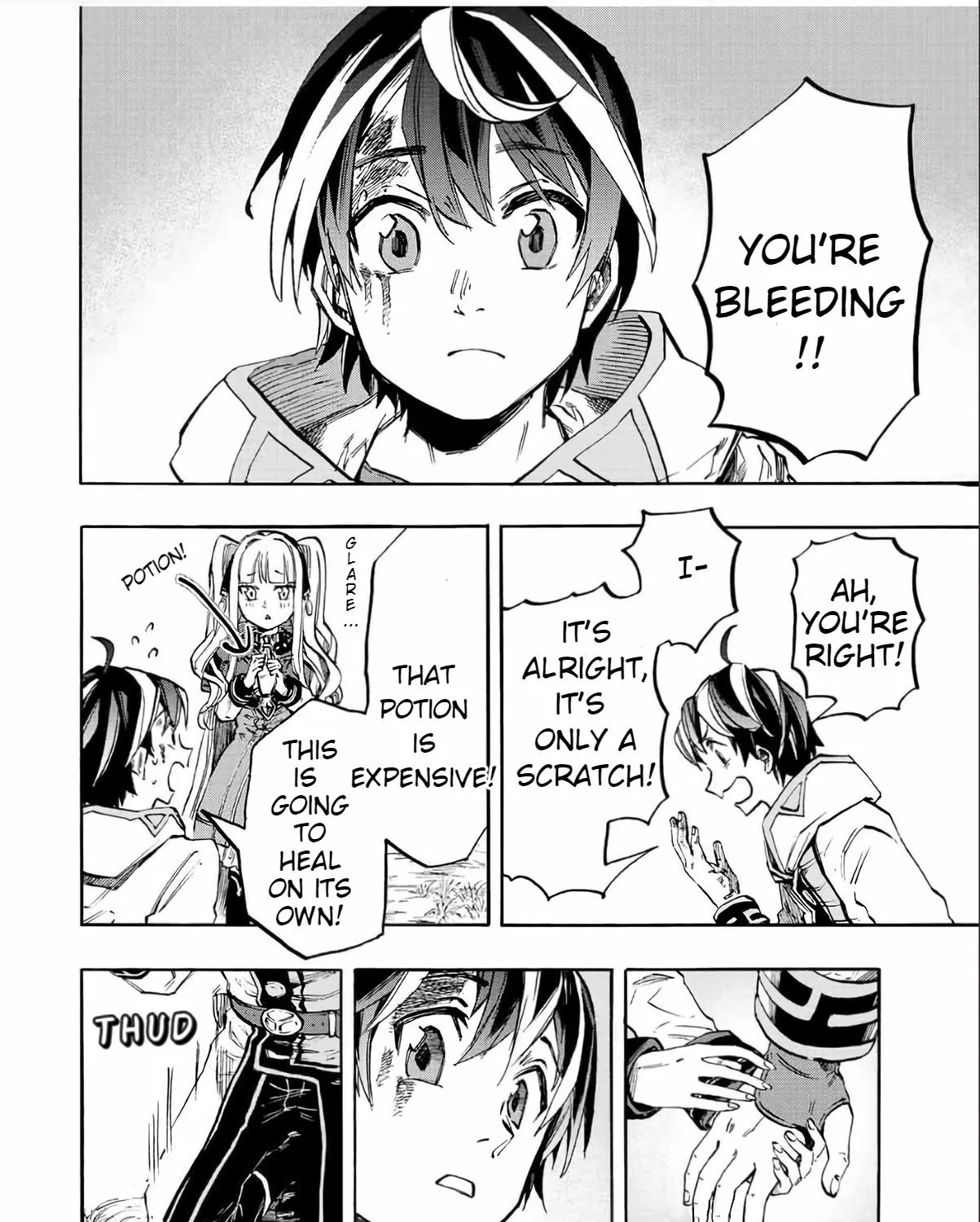 Isekai Walking Chapter 16 page 4 - 