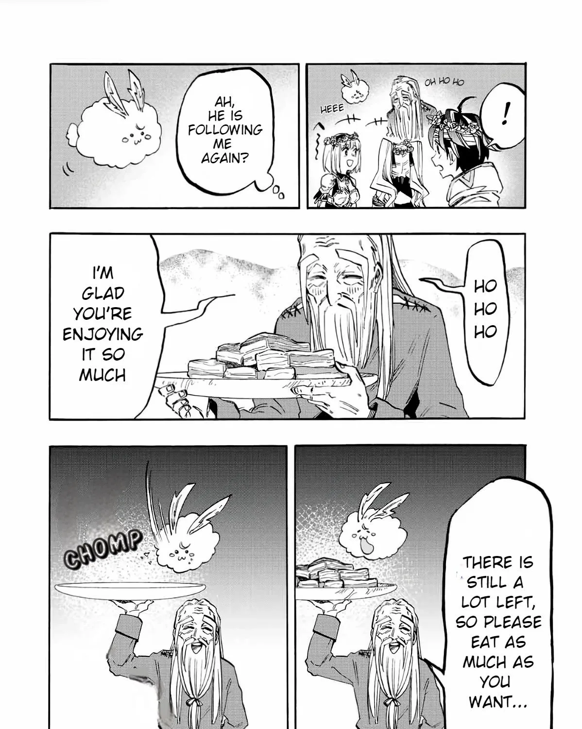 Isekai Walking Chapter 16 page 32 - 