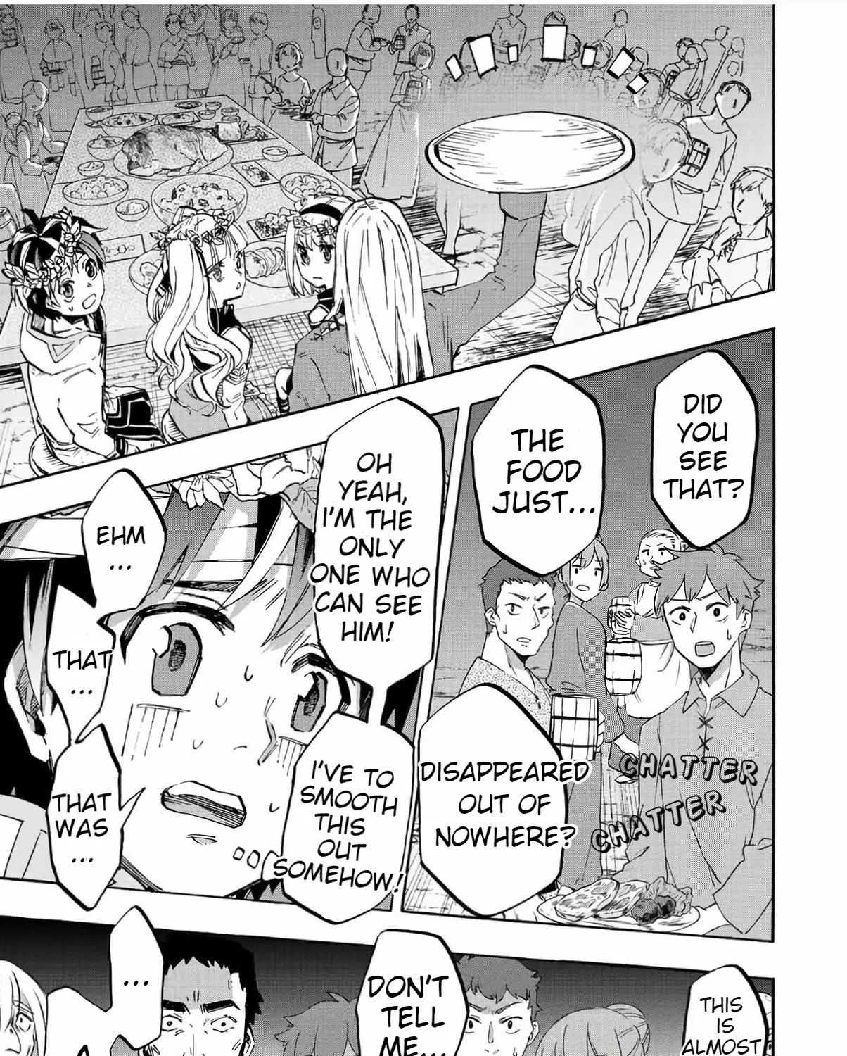 Isekai Walking Chapter 16 page 34 - 