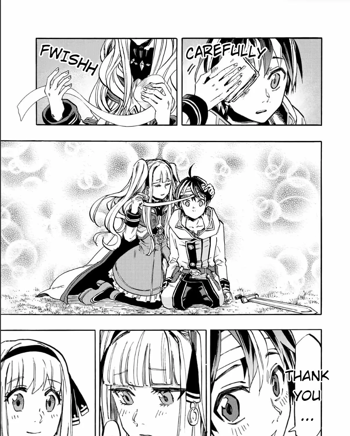 Isekai Walking Chapter 16 page 6 - 