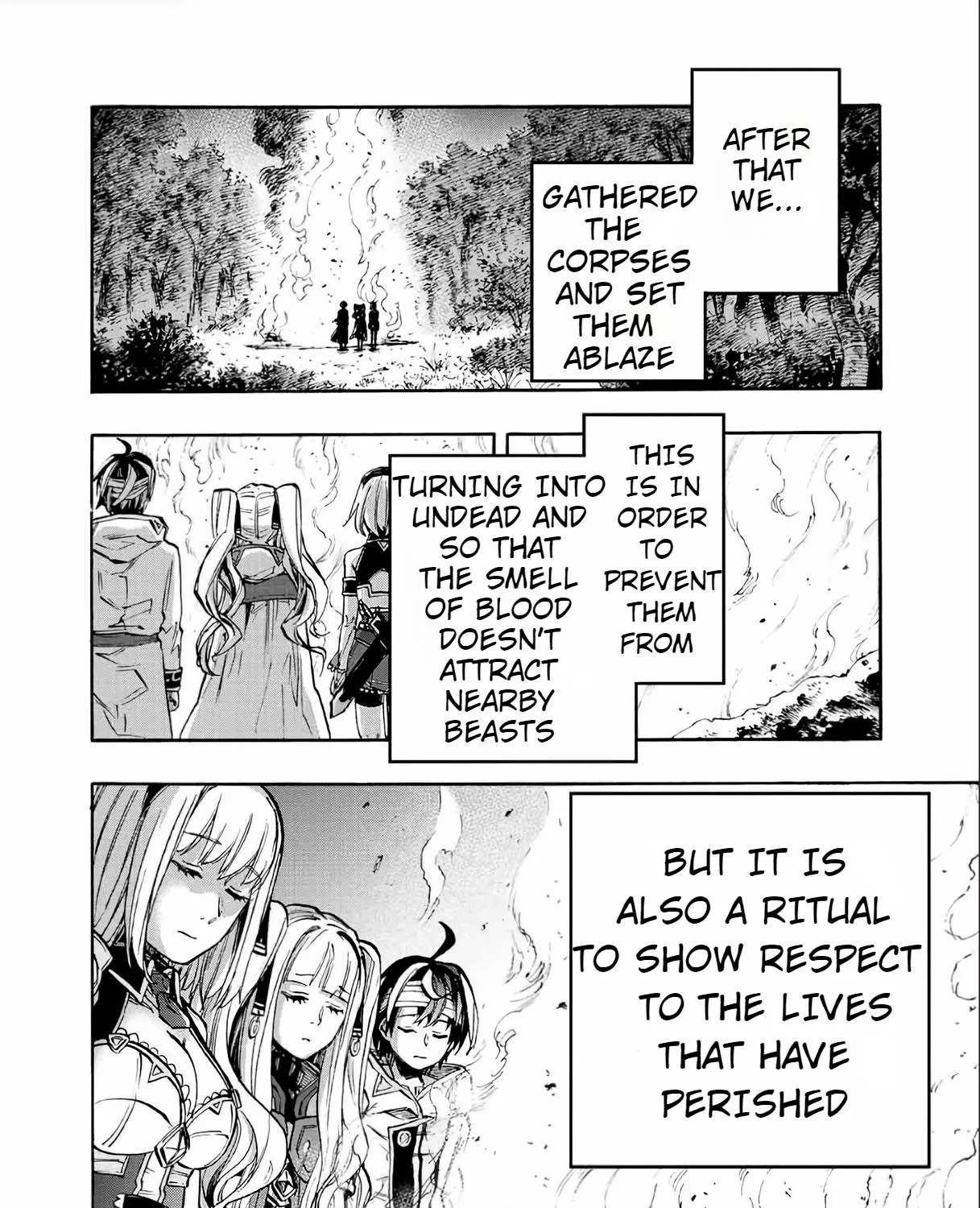 Isekai Walking Chapter 16 page 8 - 