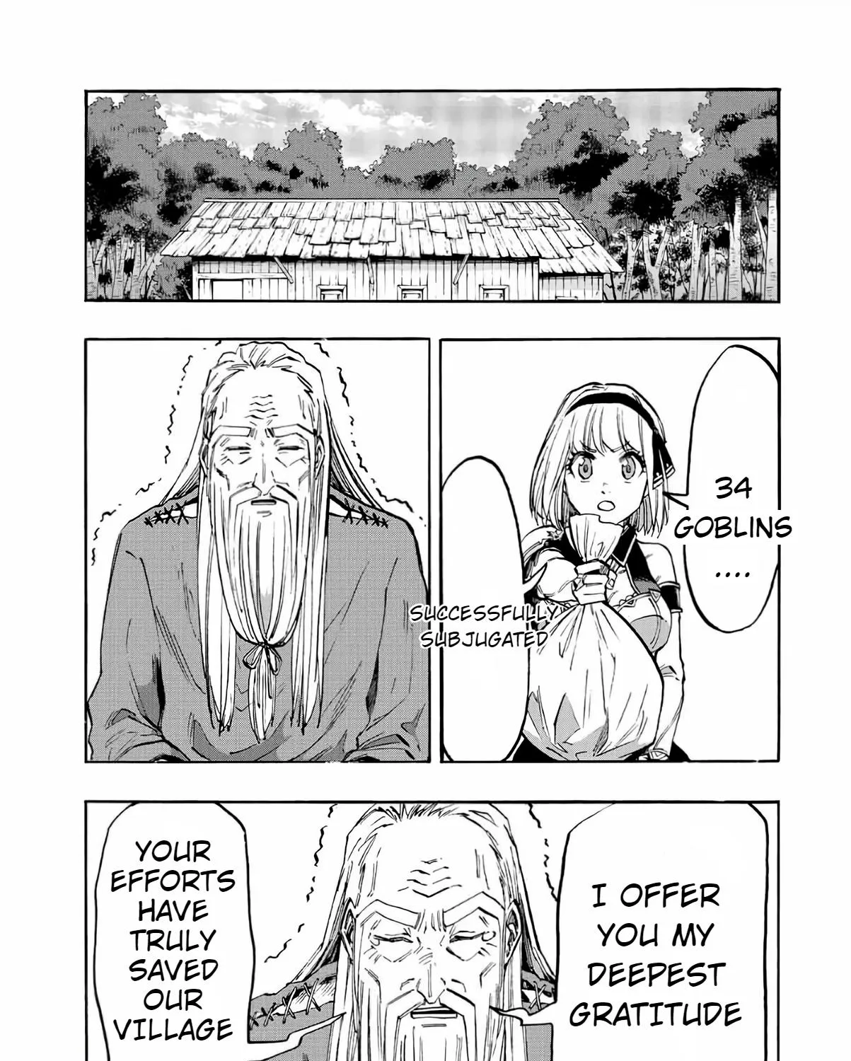Isekai Walking Chapter 16 page 10 - 