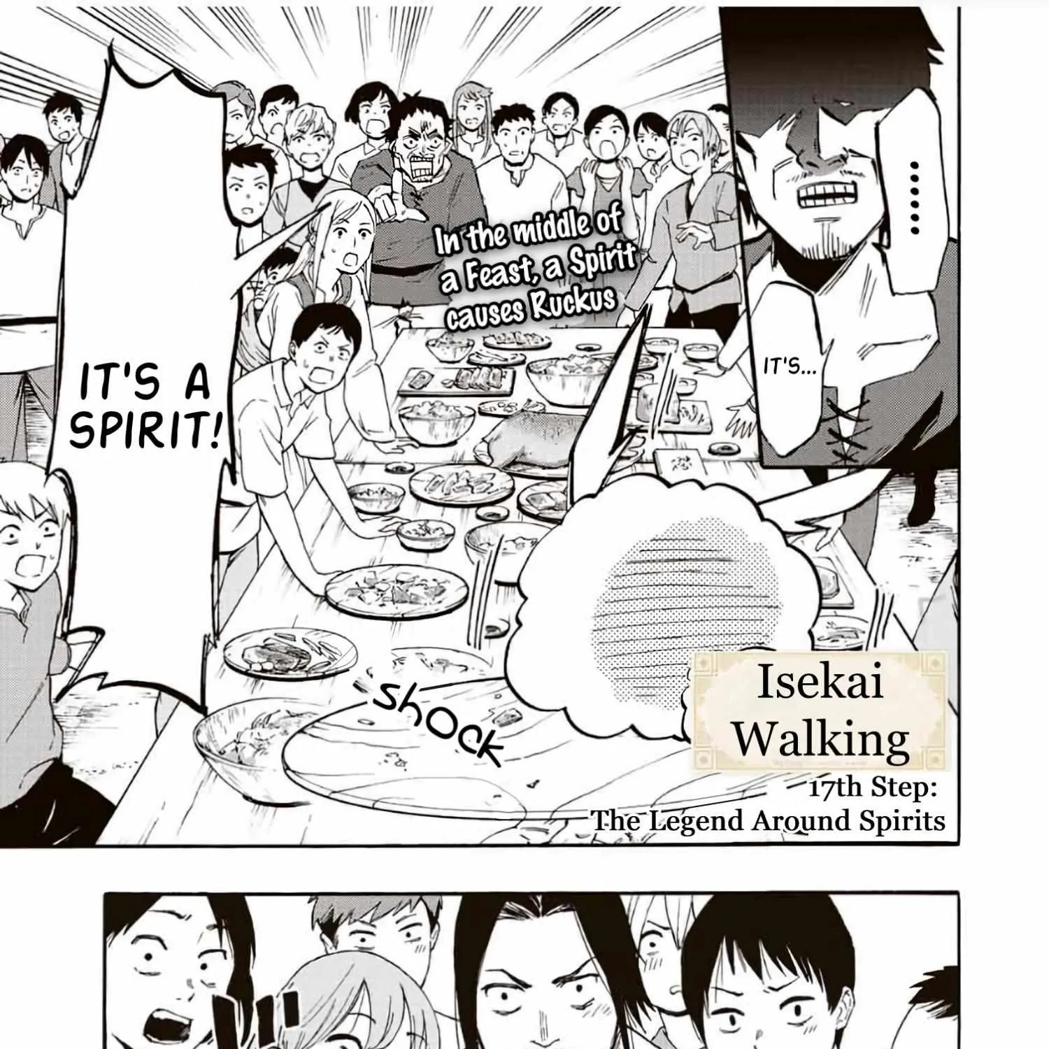 Isekai Walking Chapter 17 page 2 - 