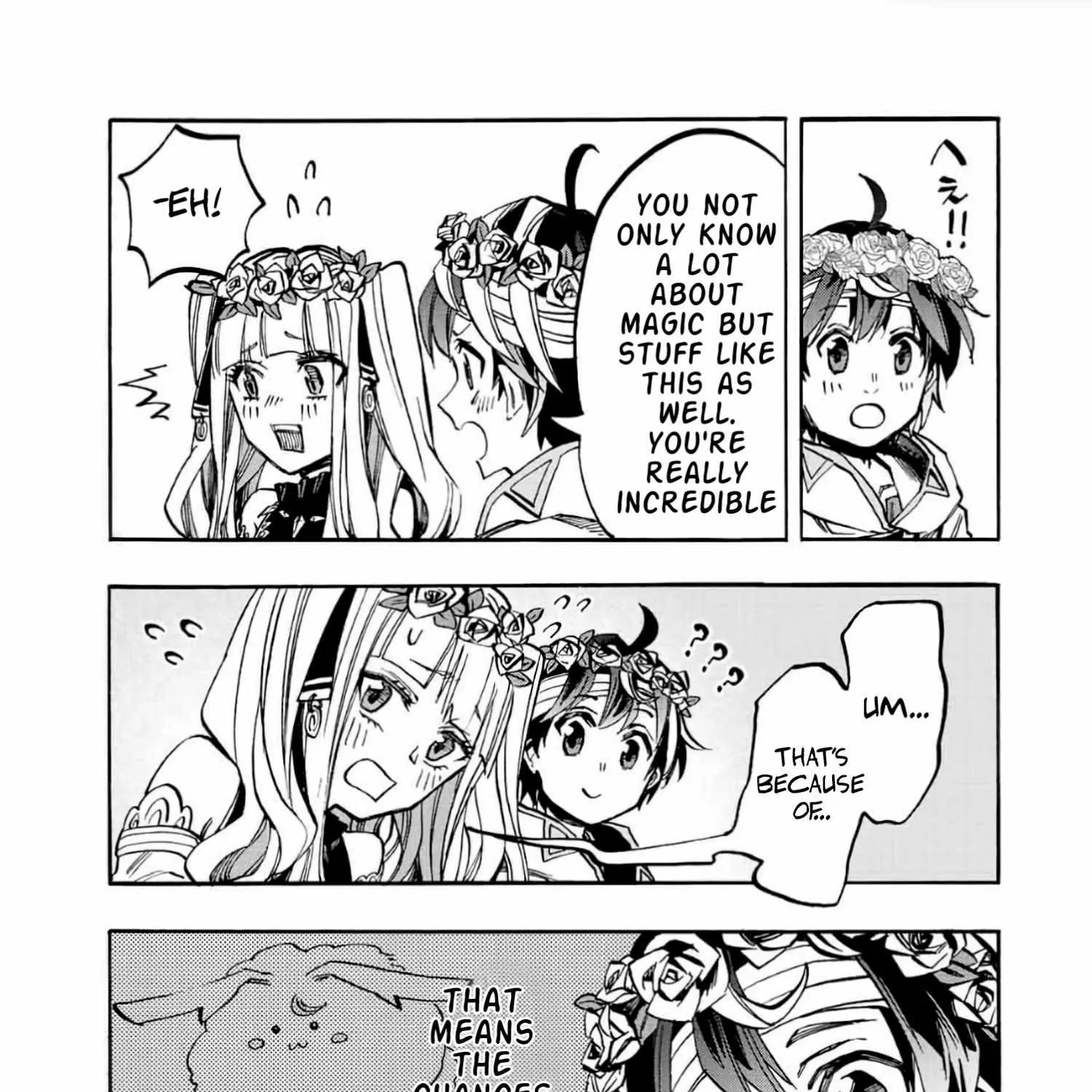 Isekai Walking Chapter 17 page 14 - 