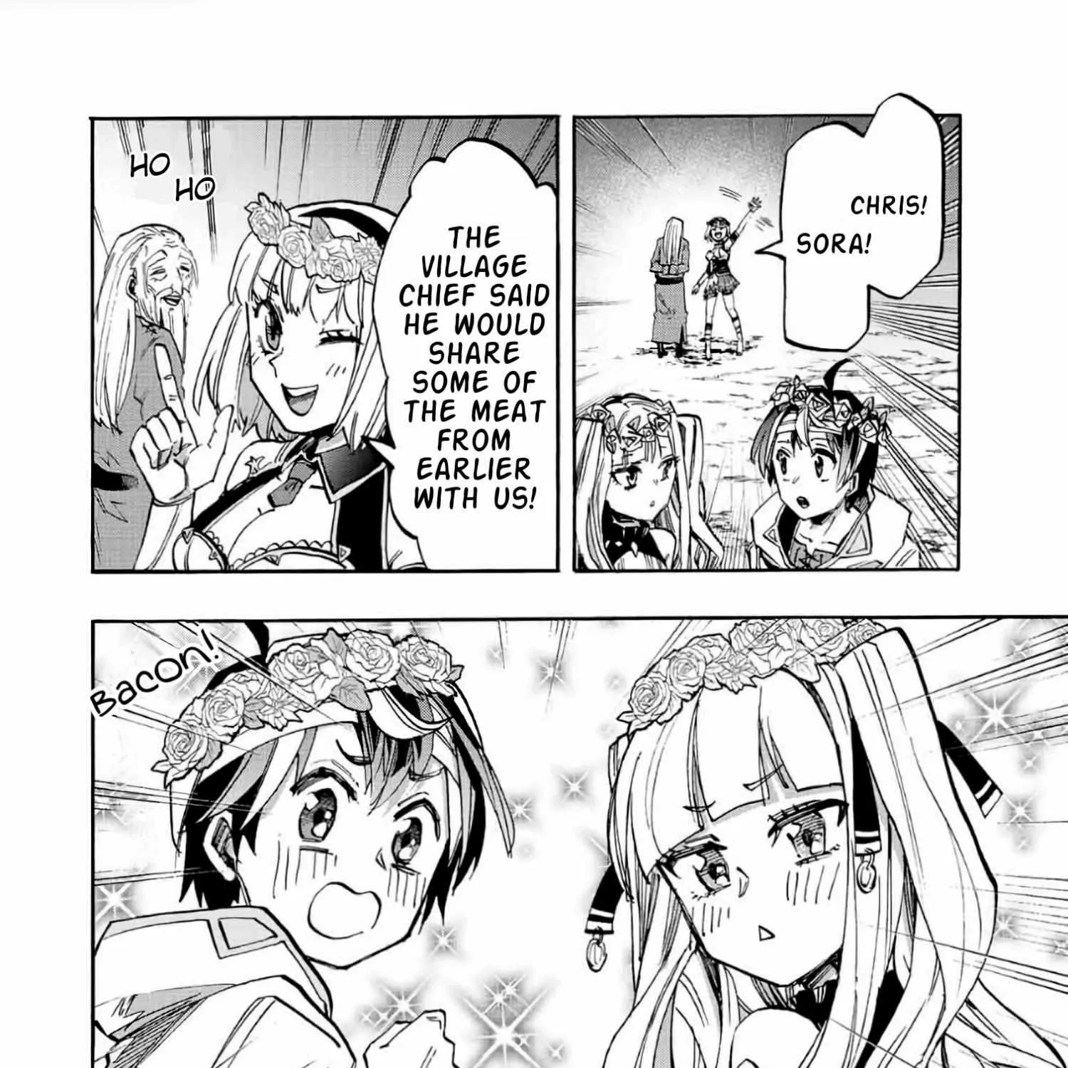 Isekai Walking Chapter 17 page 16 - 