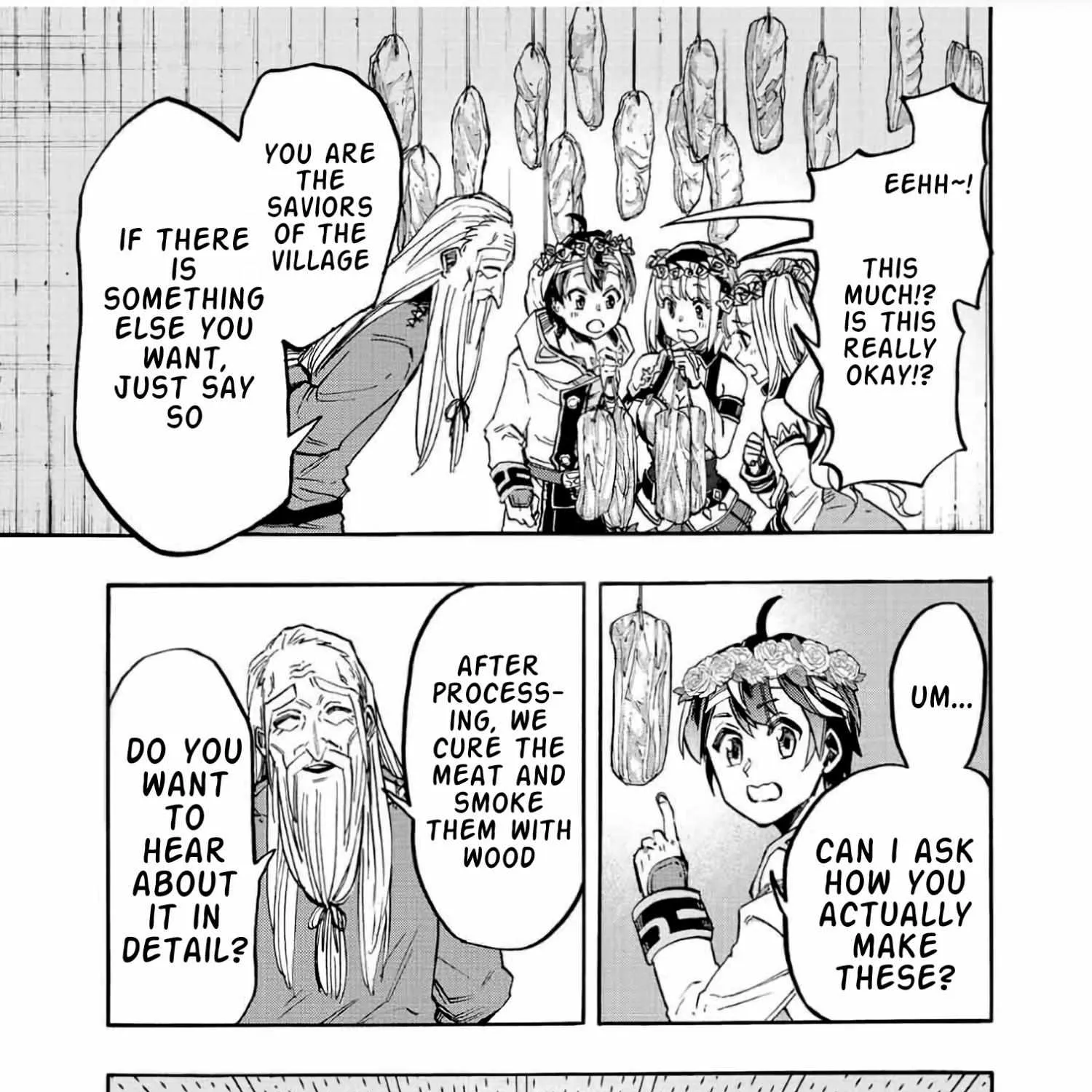 Isekai Walking Chapter 17 page 18 - 
