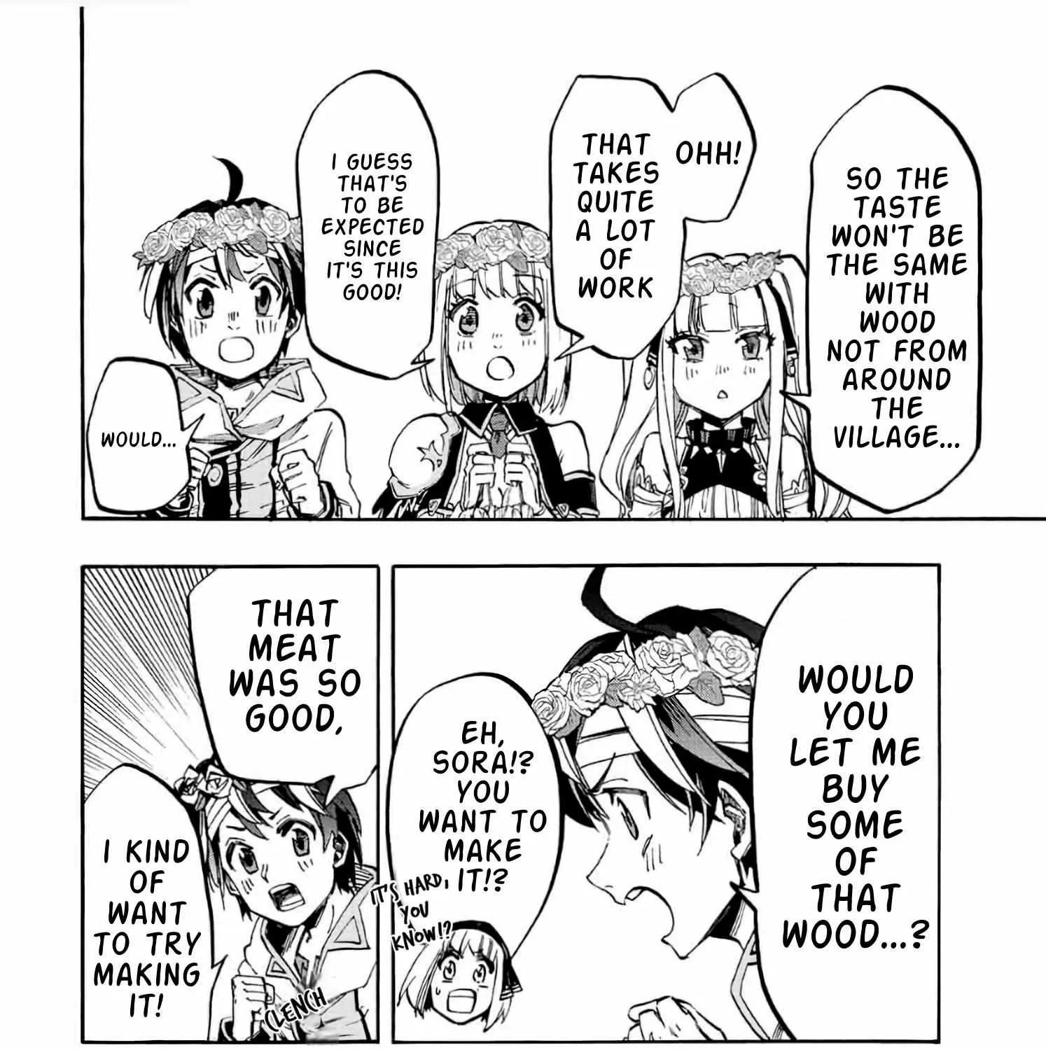 Isekai Walking Chapter 17 page 20 - 