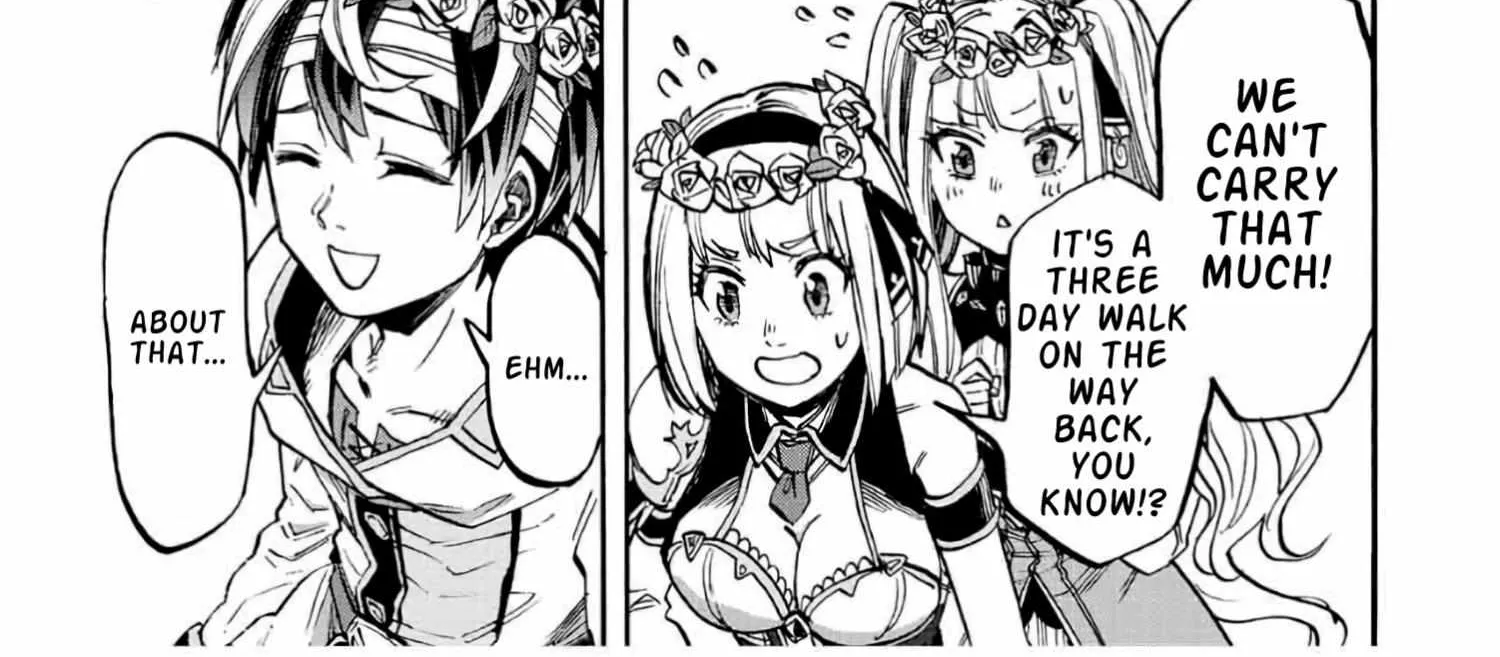 Isekai Walking Chapter 17 page 23 - 