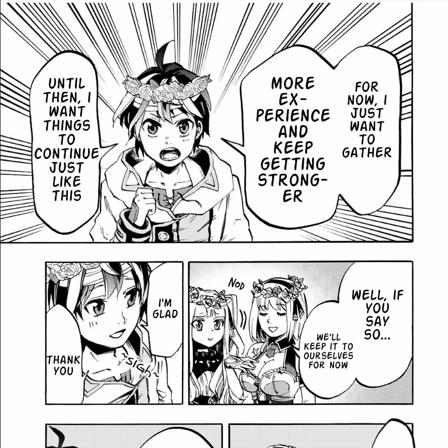 Isekai Walking Chapter 17 page 30 - 