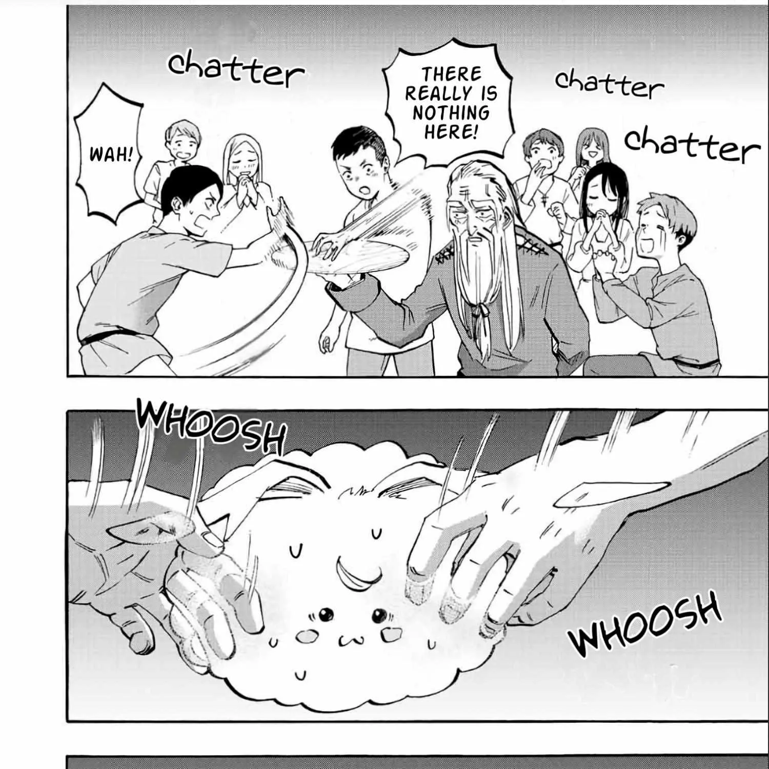 Isekai Walking Chapter 17 page 4 - 