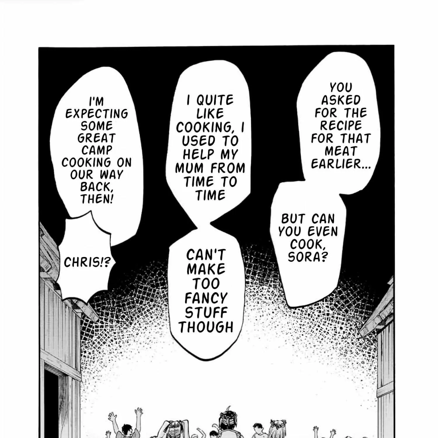 Isekai Walking Chapter 17 page 36 - 
