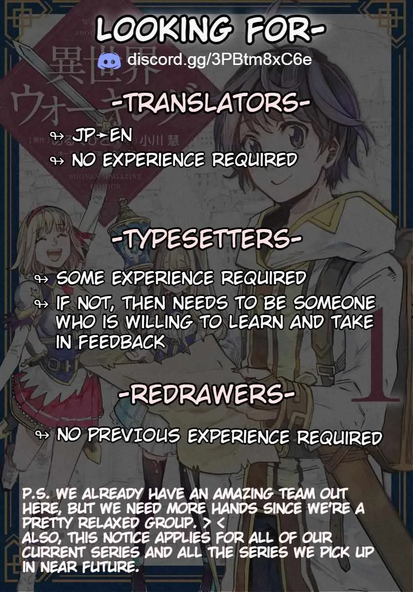 Isekai Walking Chapter 17 page 38 - 